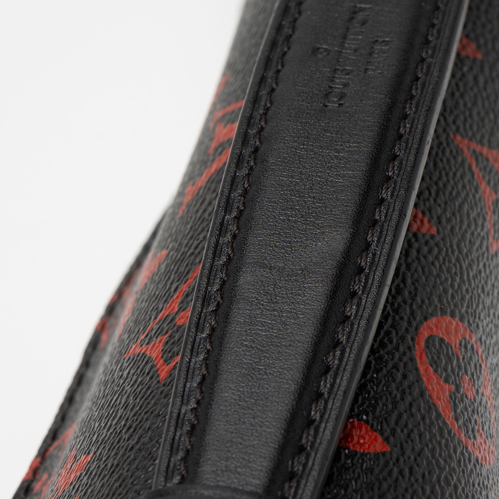 Louis Vuitton Limited Edition Monogram Infrarouge Pochette Metis Shoulder Bag - FINAL SALE