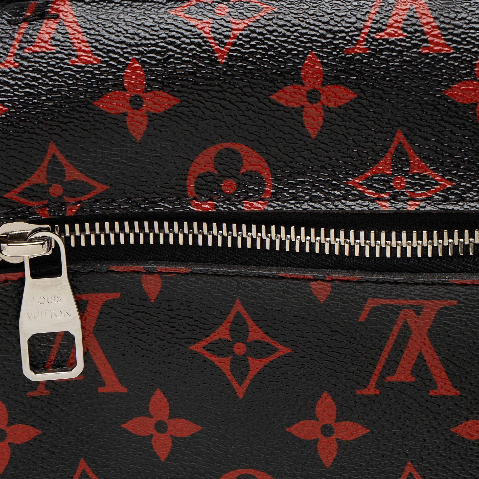 Louis Vuitton Limited Edition Monogram Infrarouge Pochette Metis Shoulder Bag - FINAL SALE