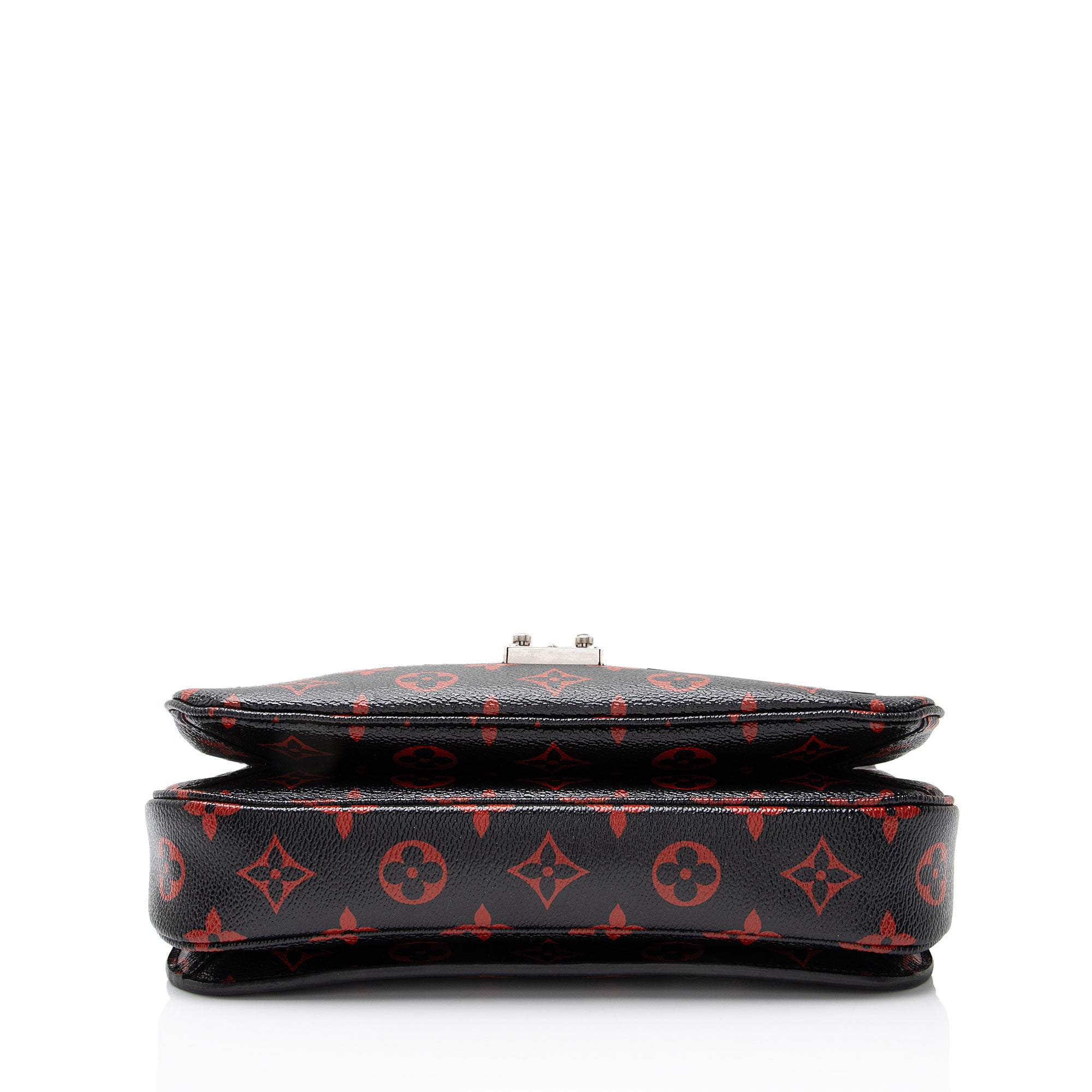 Louis Vuitton Limited Edition Monogram Infrarouge Pochette Metis Shoulder Bag