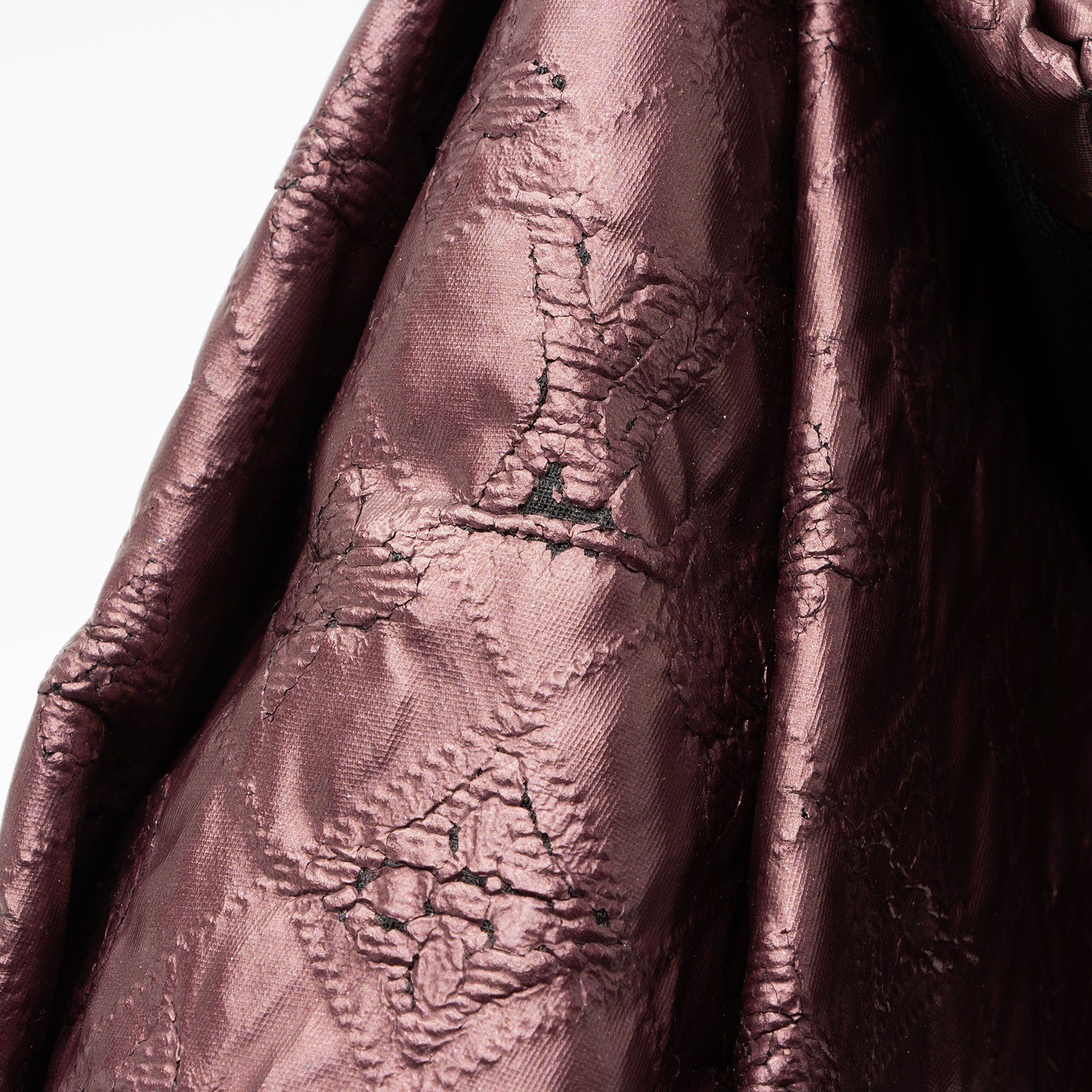 Louis Vuitton Limited Edition Monogram Limelight African Queen Clutch (SHF-DkA8d9)