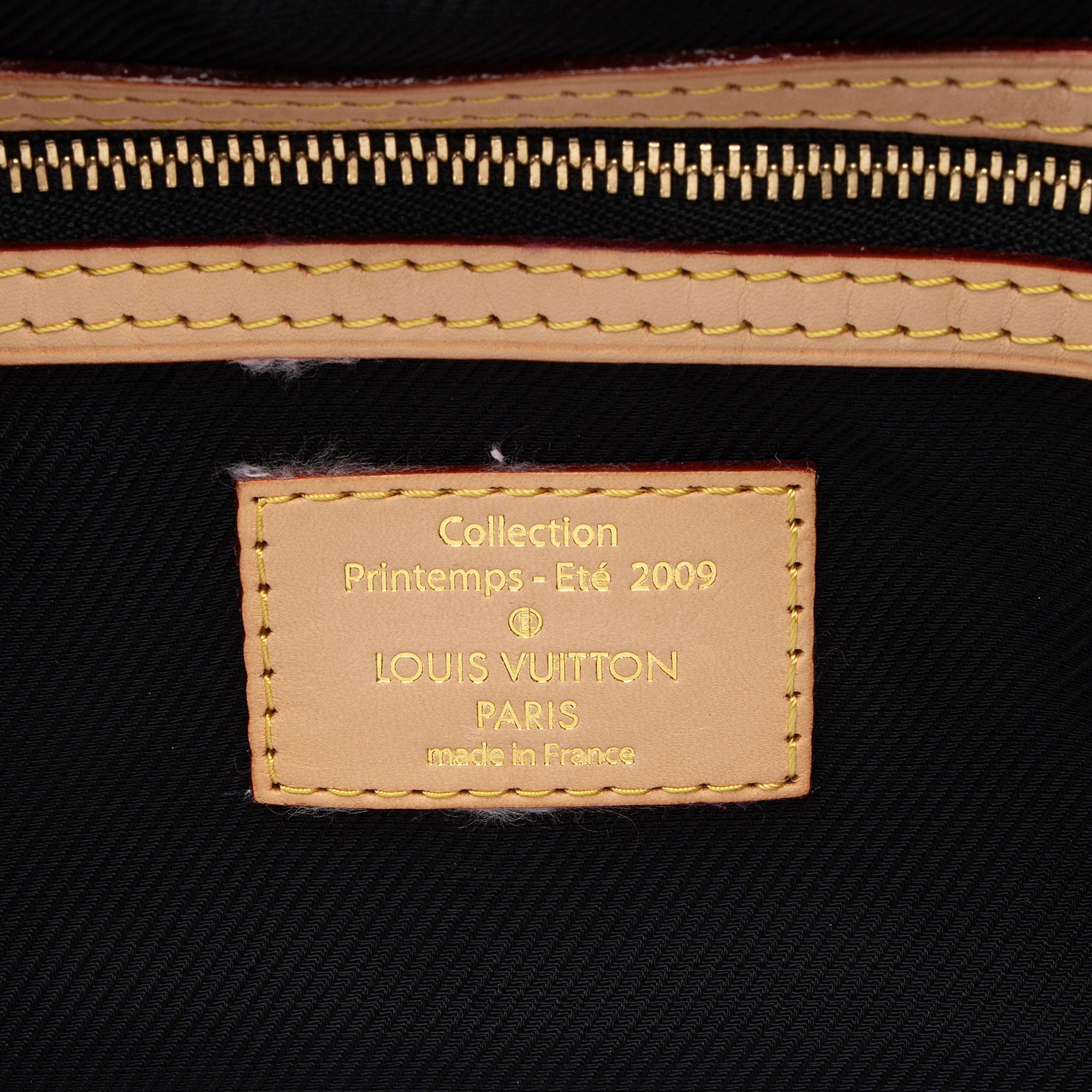 Louis Vuitton Limited Edition Monogram Limelight African Queen Clutch (SHF-DkA8d9)