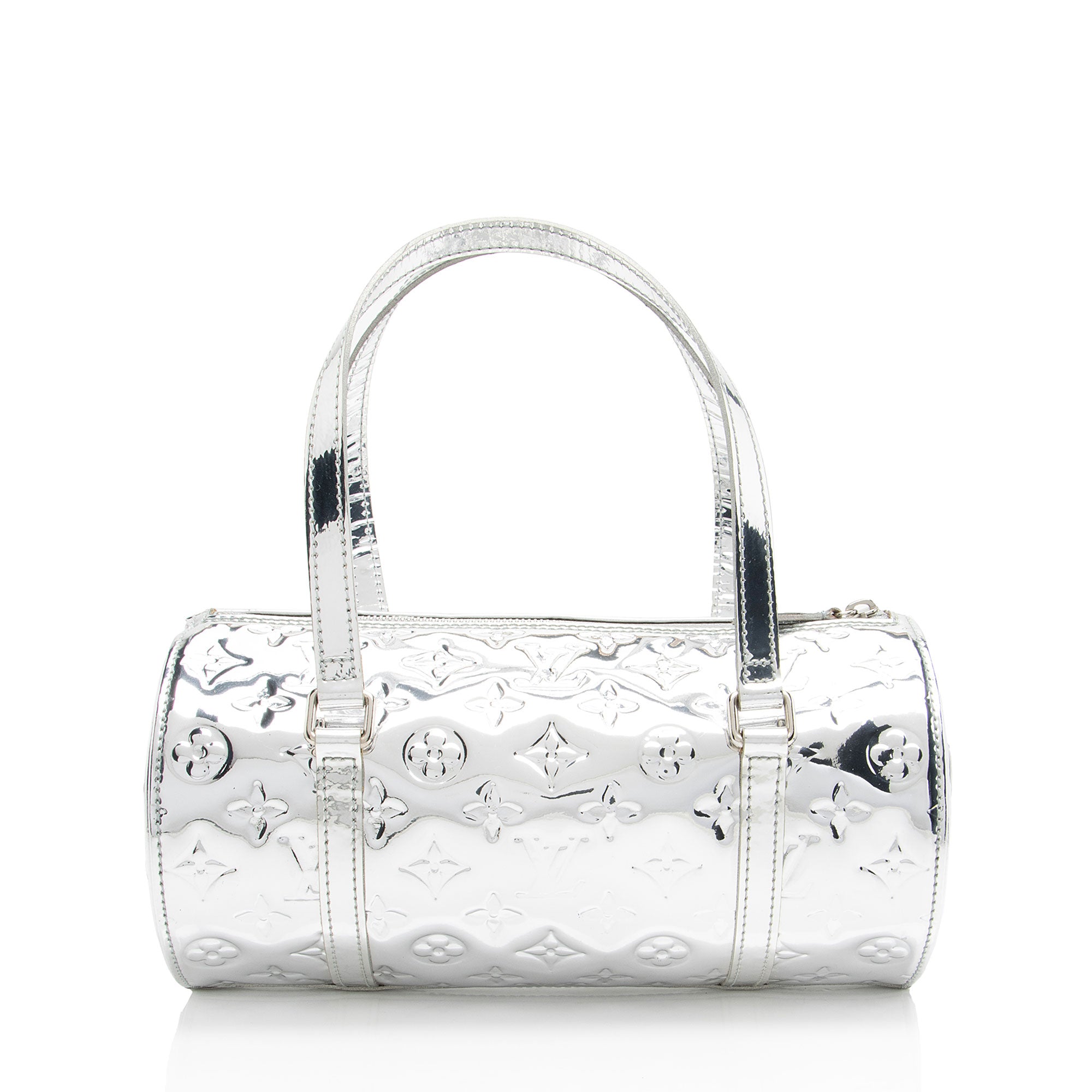 Louis Vuitton Limited Edition Monogram Miroir Papillon Satchel