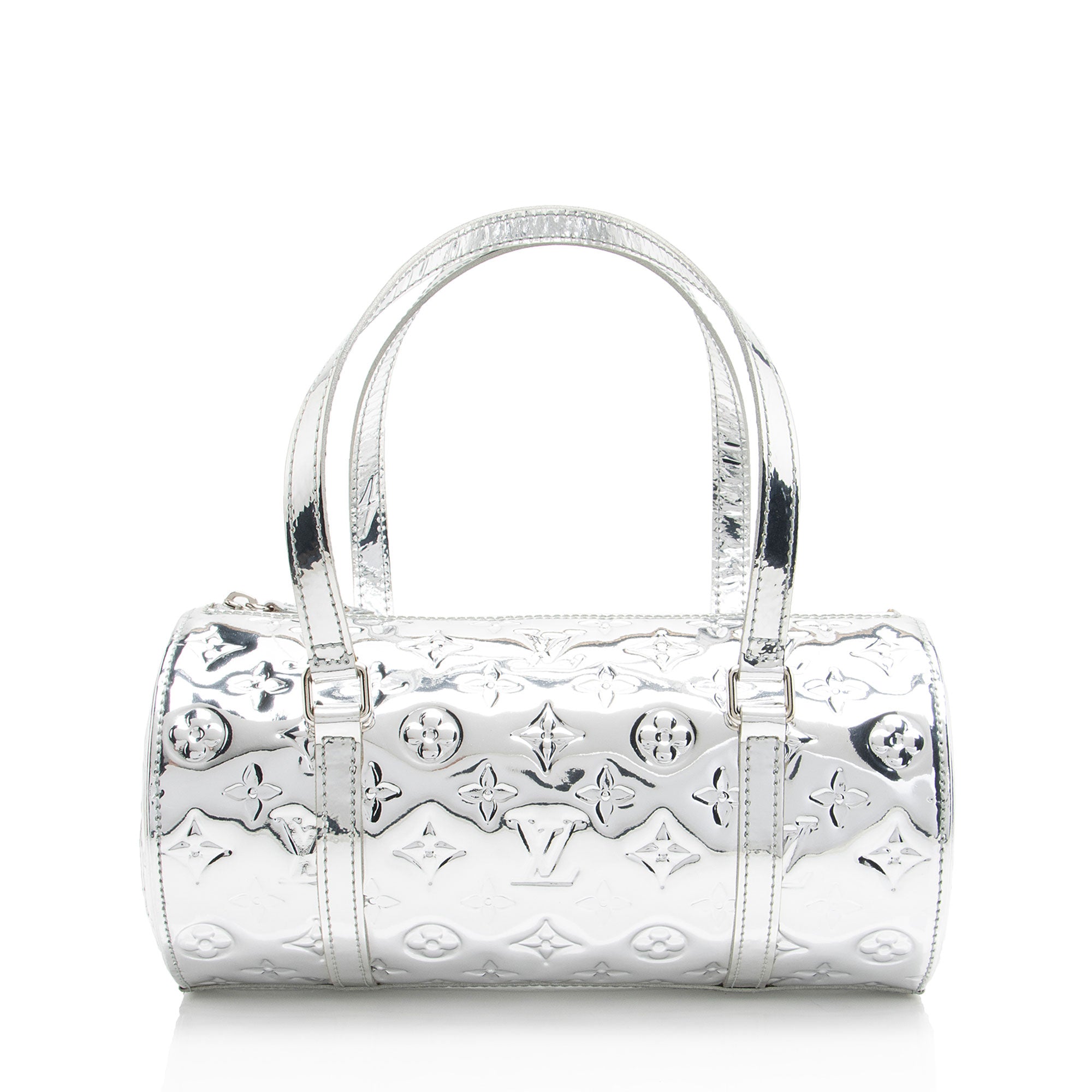 Louis Vuitton Limited Edition Monogram Miroir Papillon Satchel