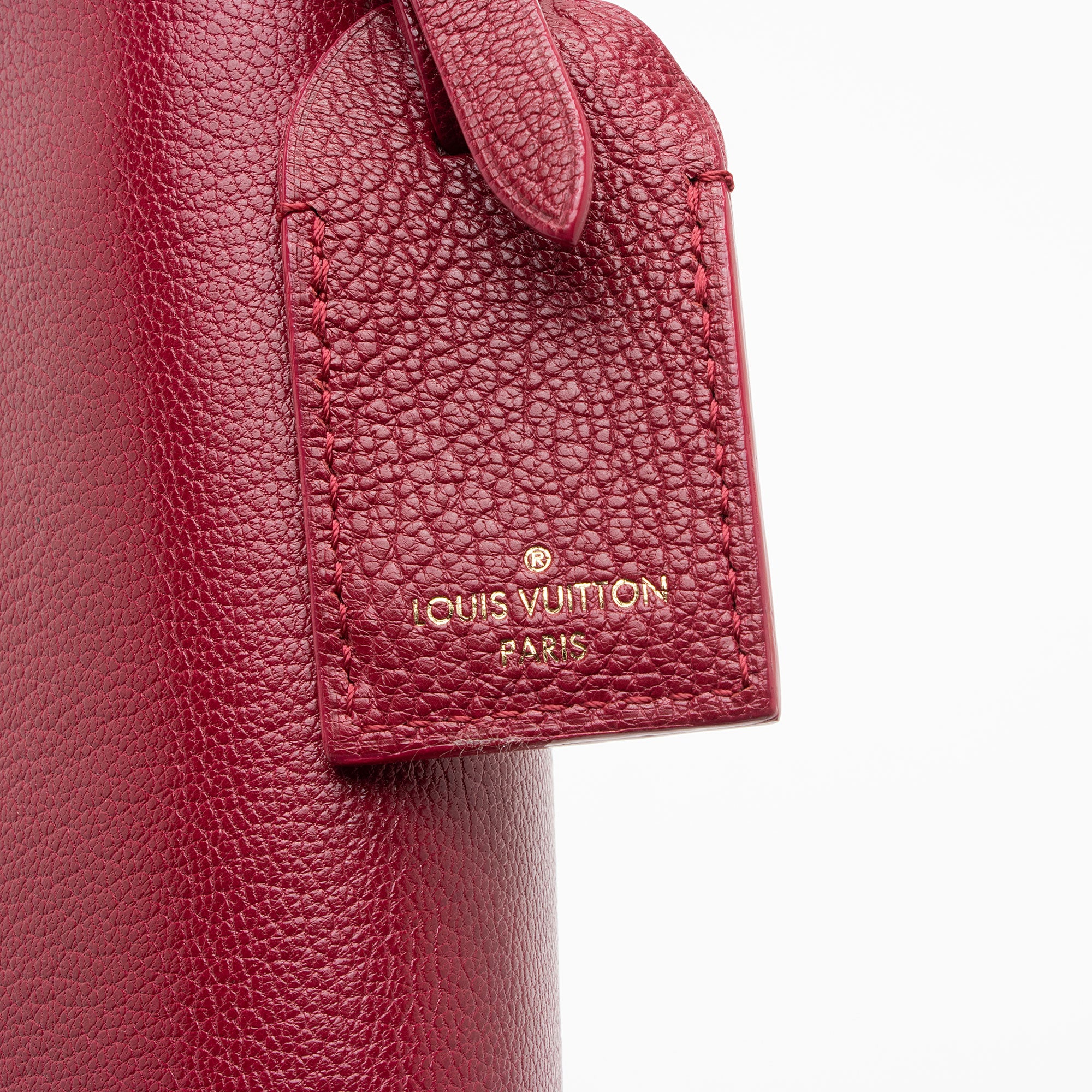 Louis Vuitton Limited Edition Monogram Savage Cub Clutch