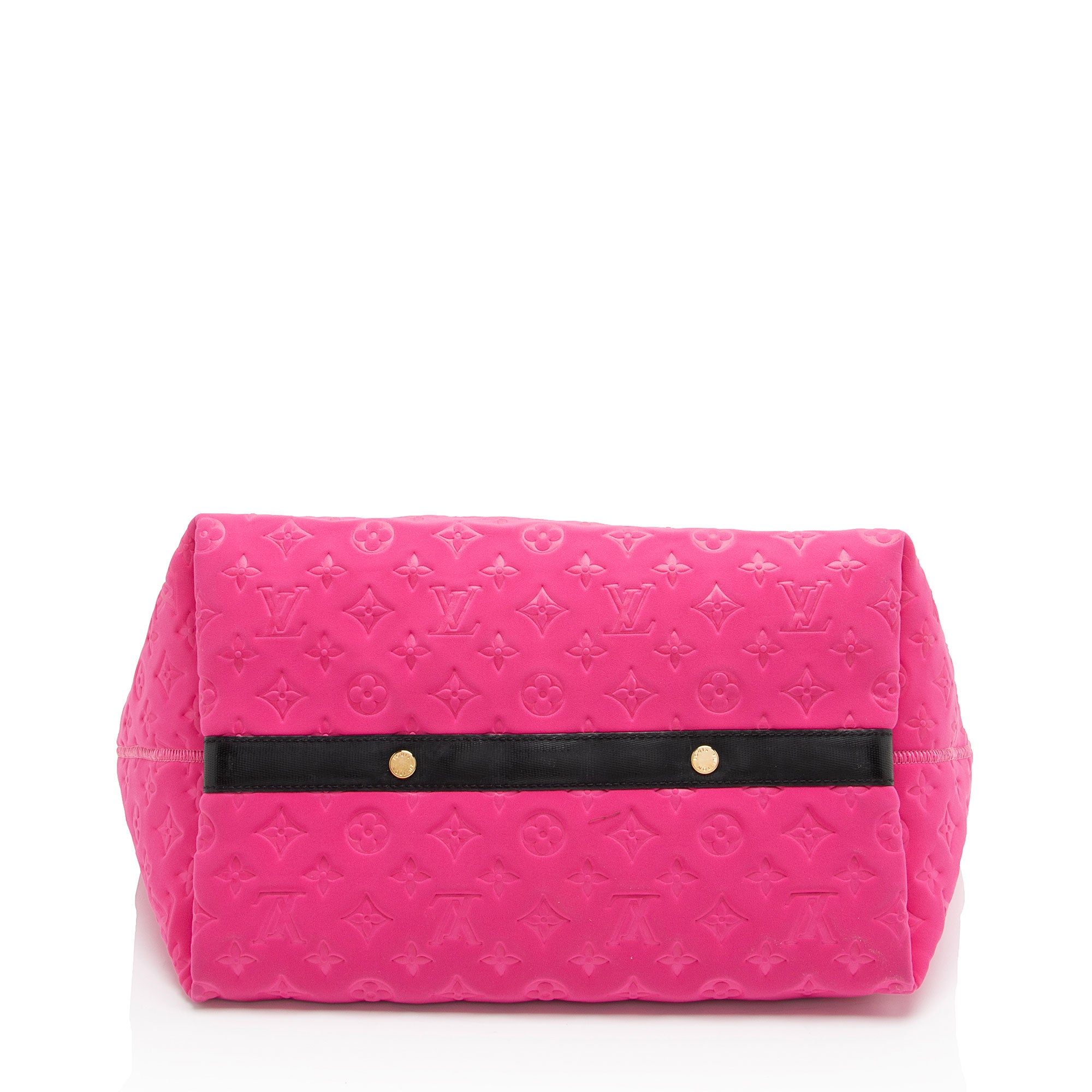 Louis Vuitton Limited Edition Monogram Scuba MM Tote