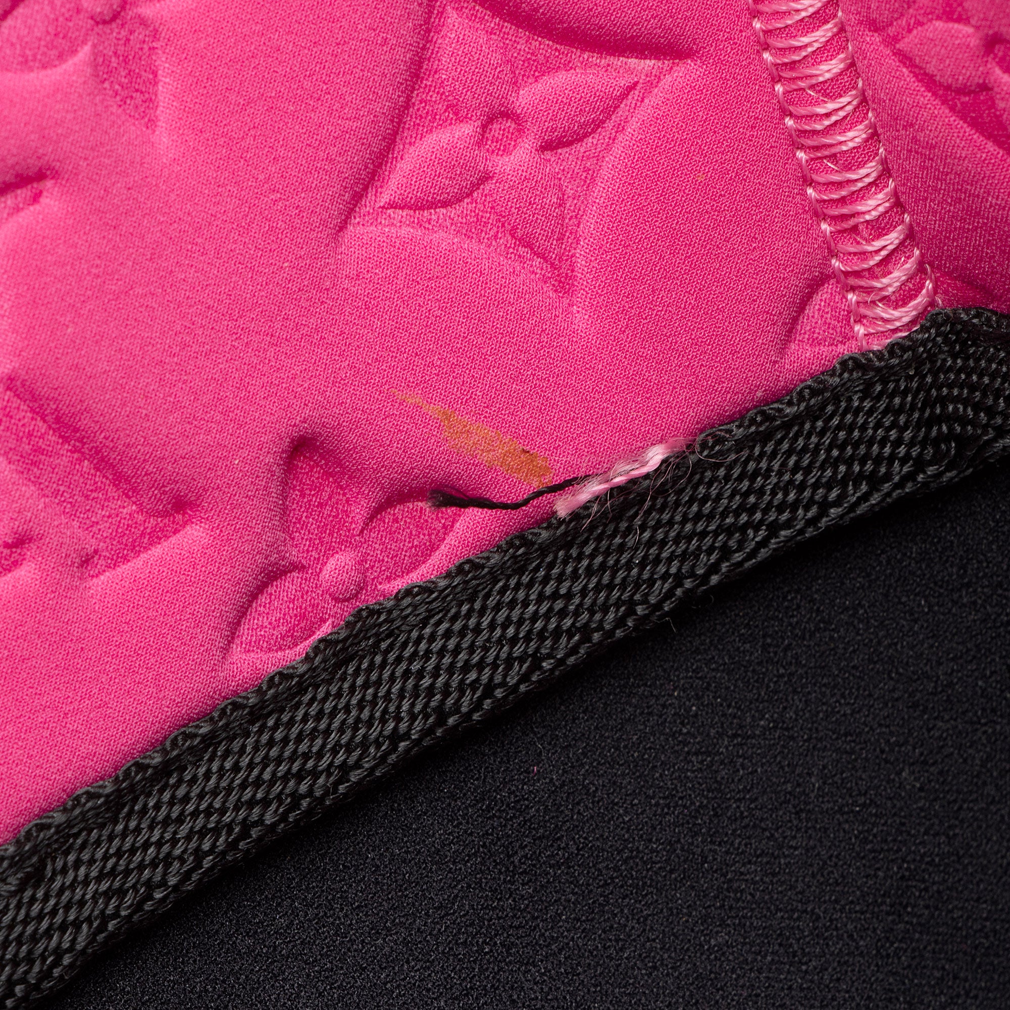 Louis Vuitton Limited Edition Monogram Scuba MM Tote