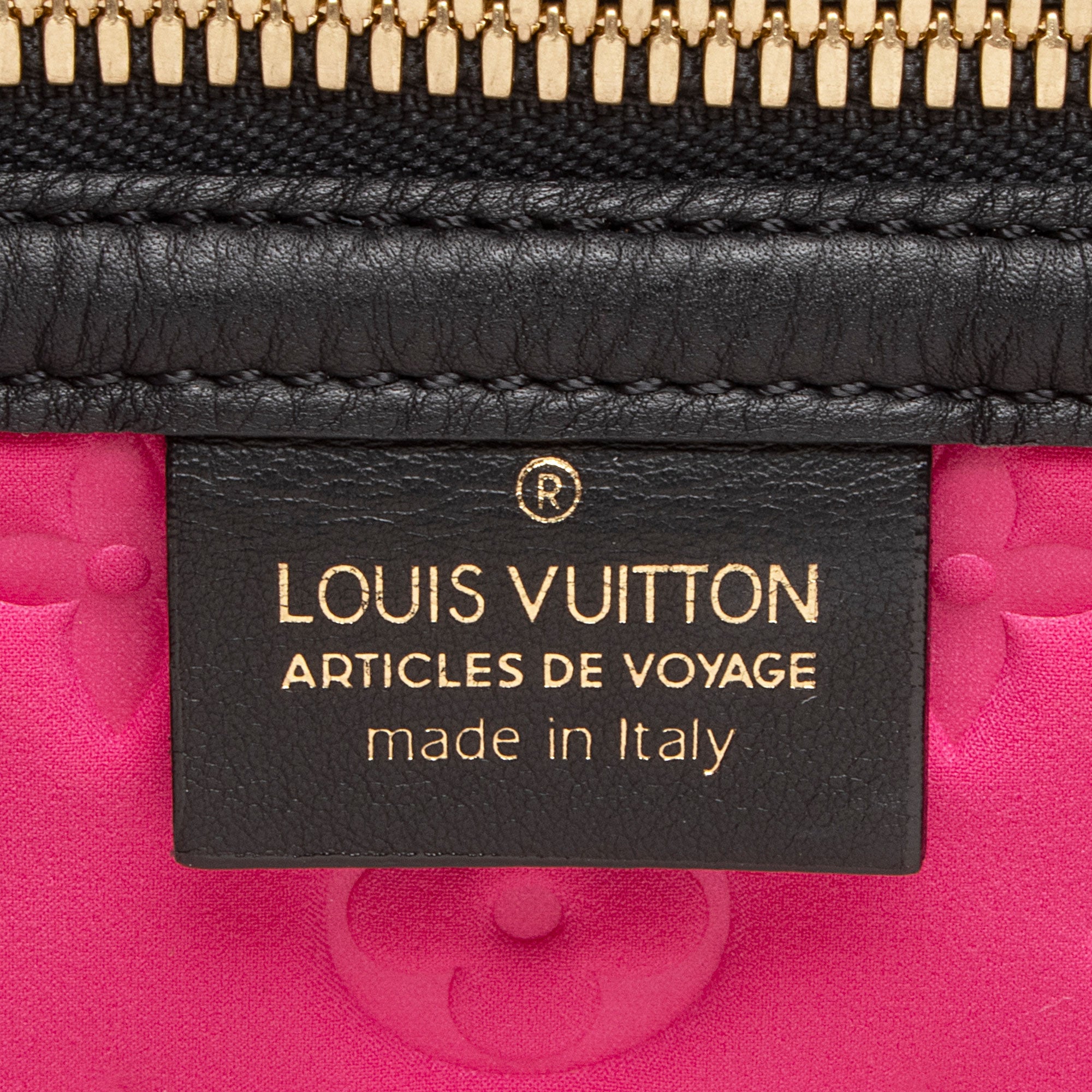 Louis Vuitton Limited Edition Monogram Scuba MM Tote