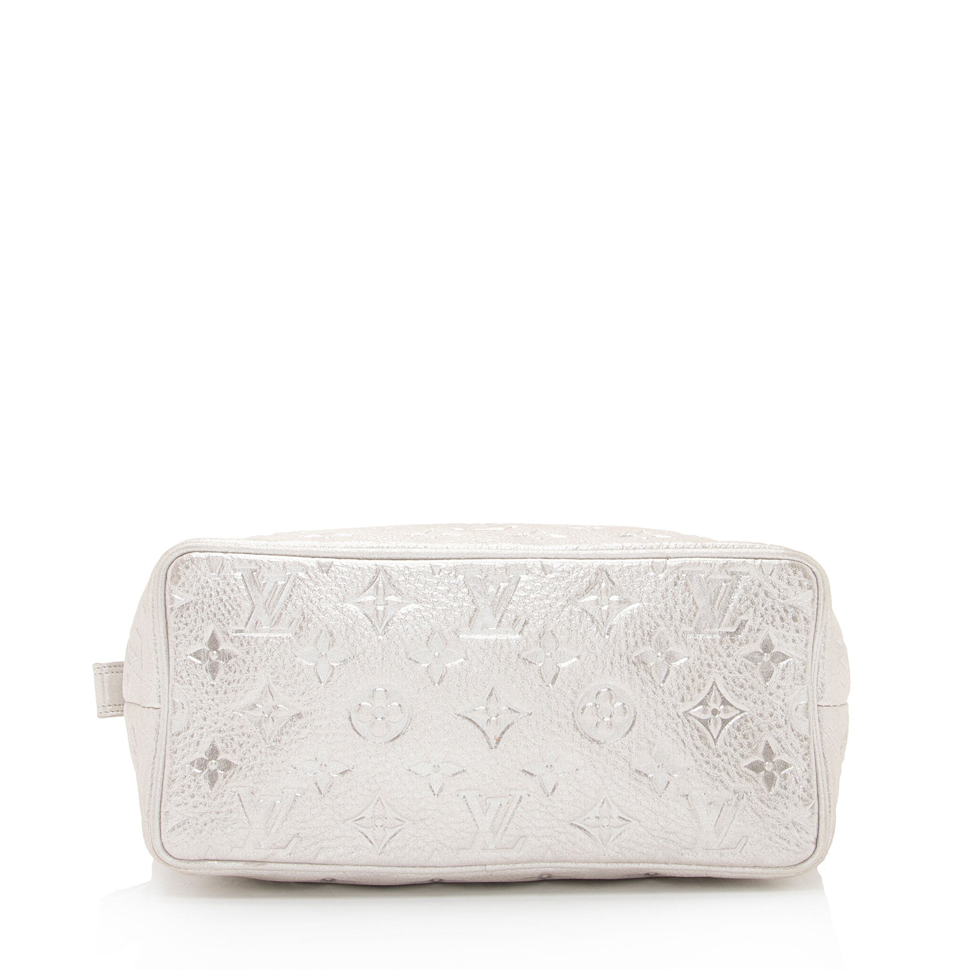 Louis Vuitton Limited Edition Monogram Shimmer Halo Shoulder Bag (SHF-GOWu8F)