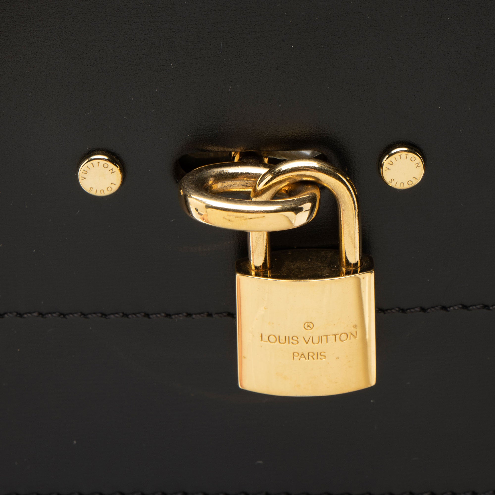 Louis Vuitton Limited Edition Monogram Stripe City Steamer MM Tote