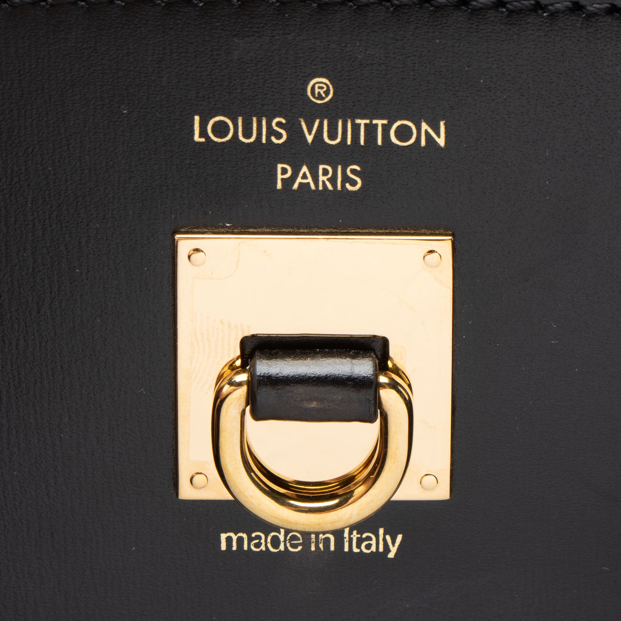Louis Vuitton Limited Edition Monogram Stripe City Steamer MM Tote