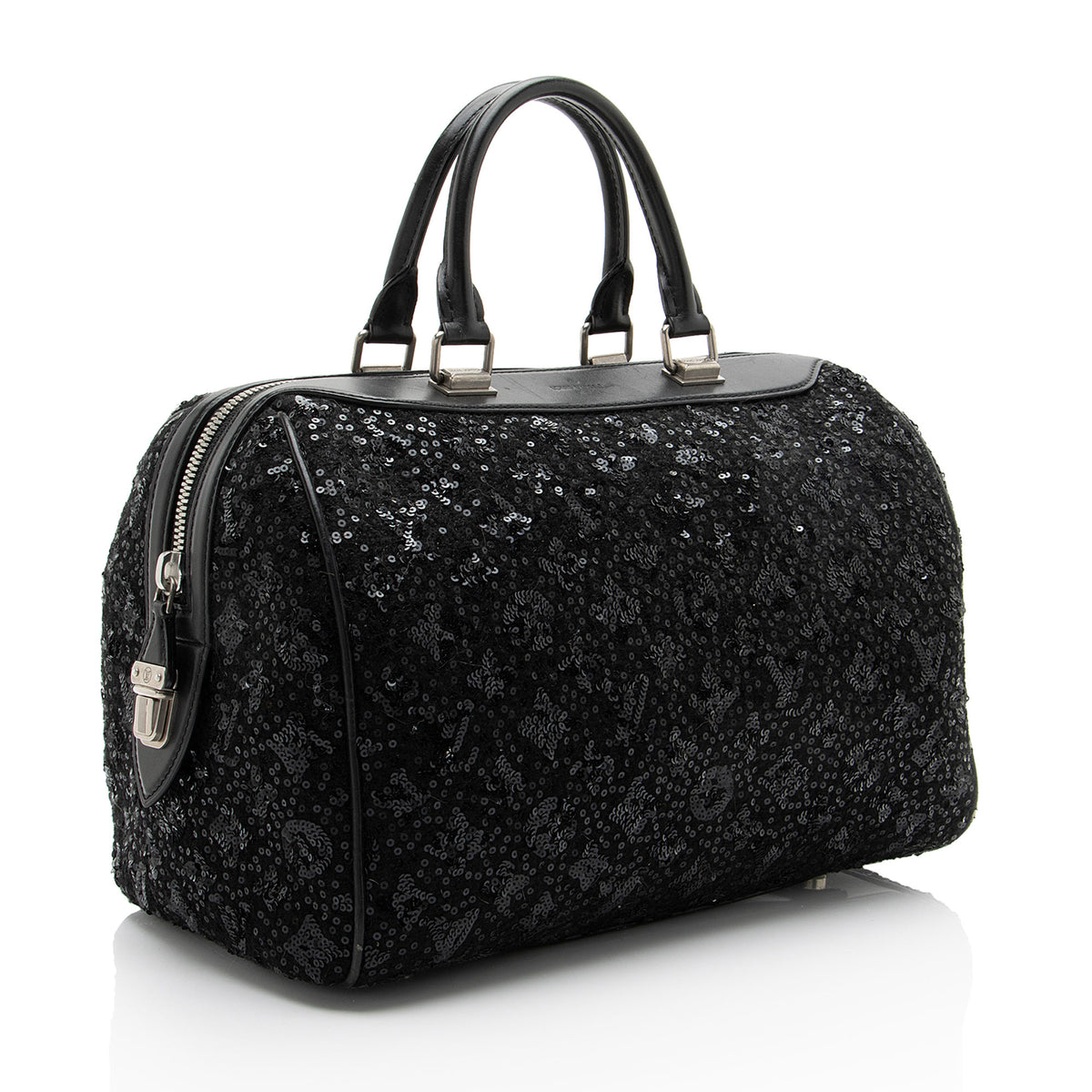 Louis Vuitton Limited Edition Monogram Sunshine Express Speedy Satchel