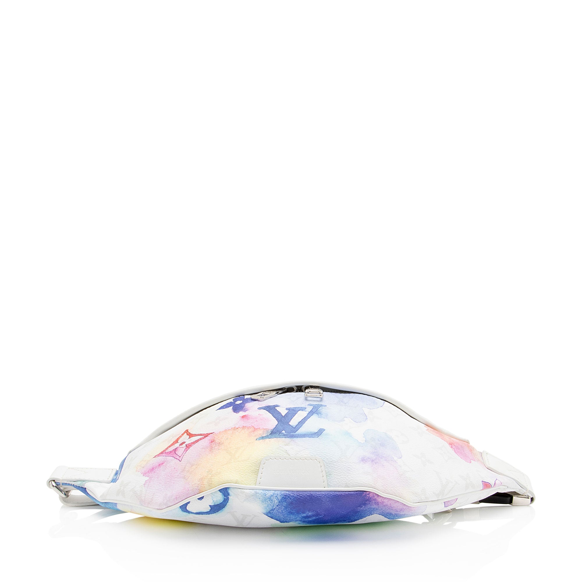 Louis Vuitton Limited Edition Monogram Watercolor Discovery Bumbag