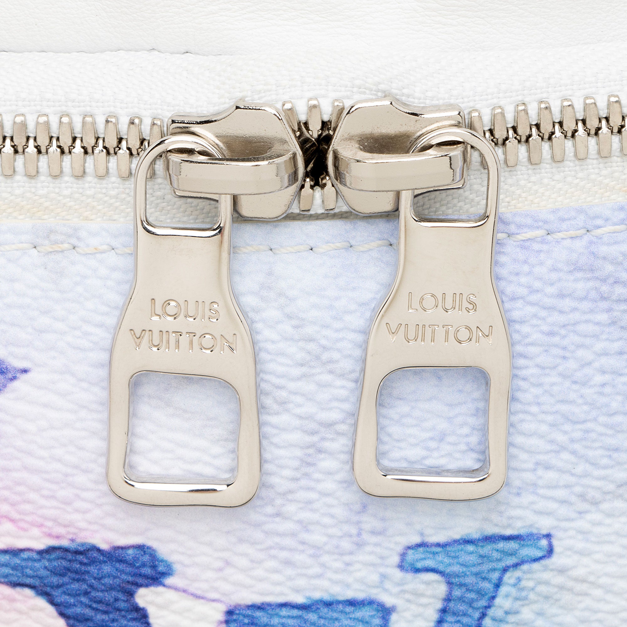 Louis Vuitton Limited Edition Monogram Watercolor Discovery Bumbag