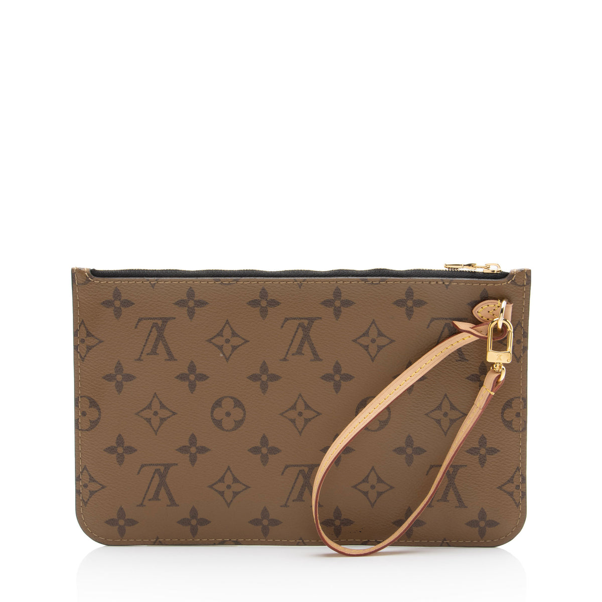 Louis Vuitton Limited Edition Reverse Monogram Carry It Pochette