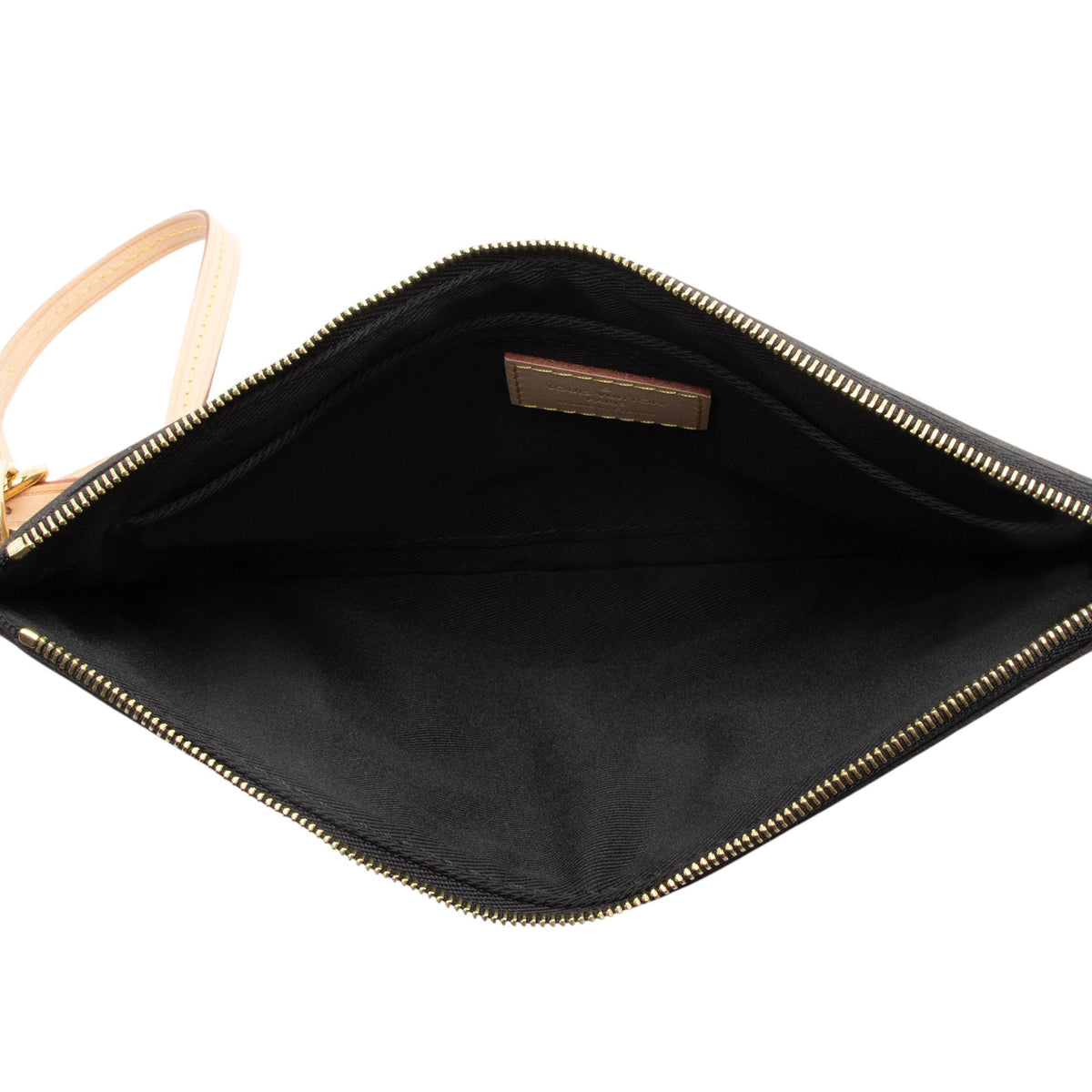 Louis Vuitton Limited Edition Reverse Monogram Carry It Pochette