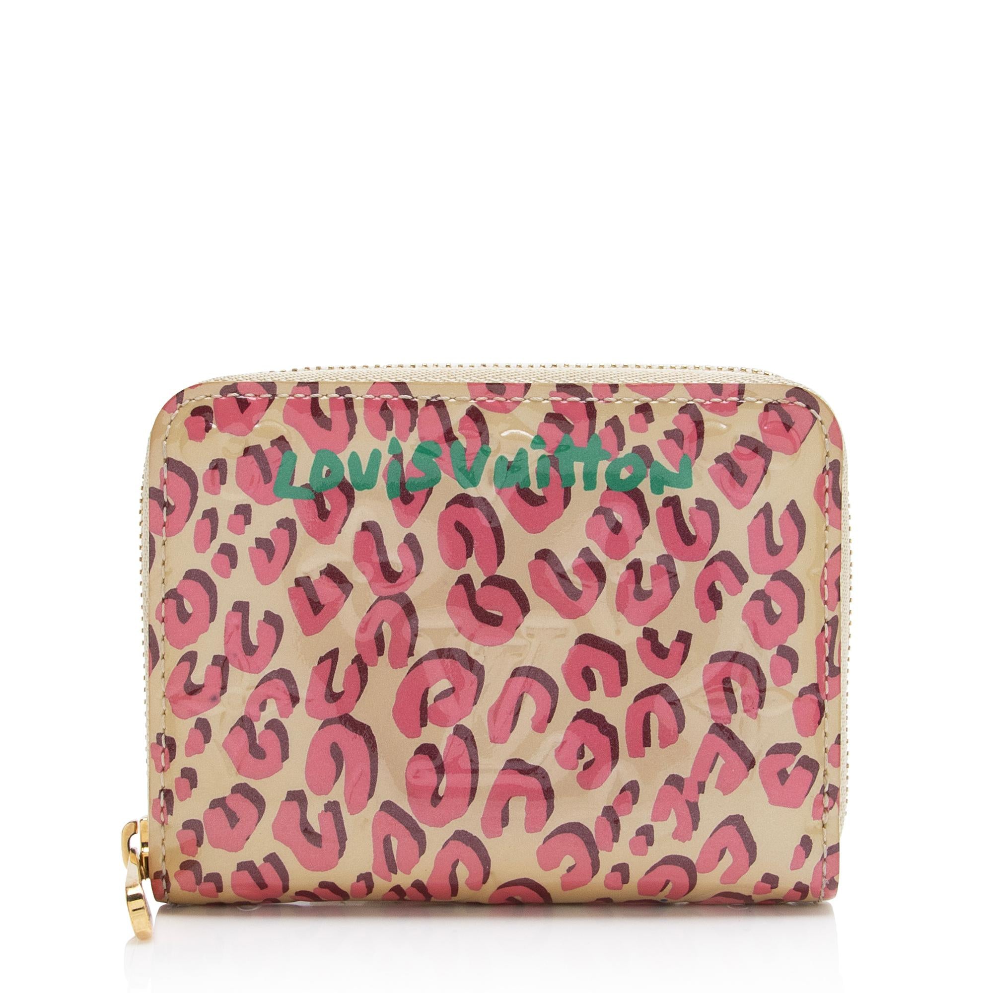 Louis Vuitton Limited Edition Stephen Sprouse Monogram Vernis Leopard Louis Vuitton Limited Edition Stephen Sprouse Monogram Vernis Leopard