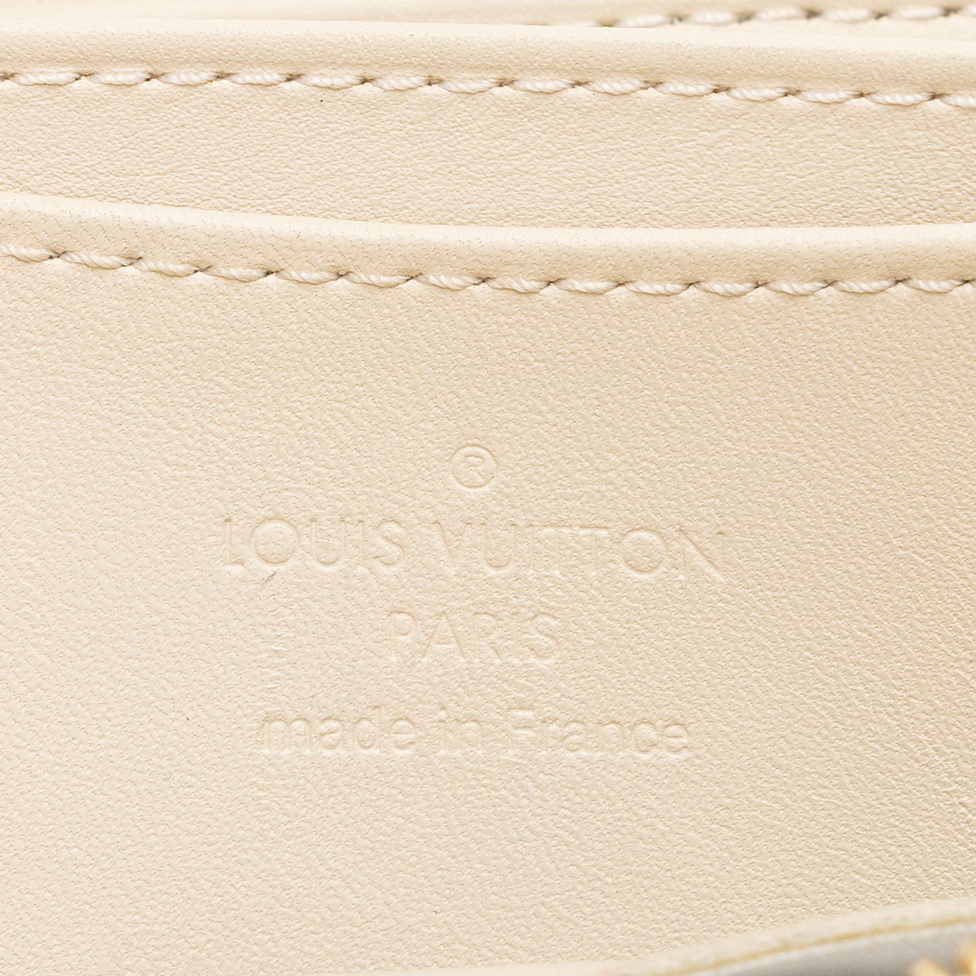 Louis Vuitton Limited Edition Stephen Sprouse Monogram Vernis Leopard Zippy Coin Purse (SHF-23865)