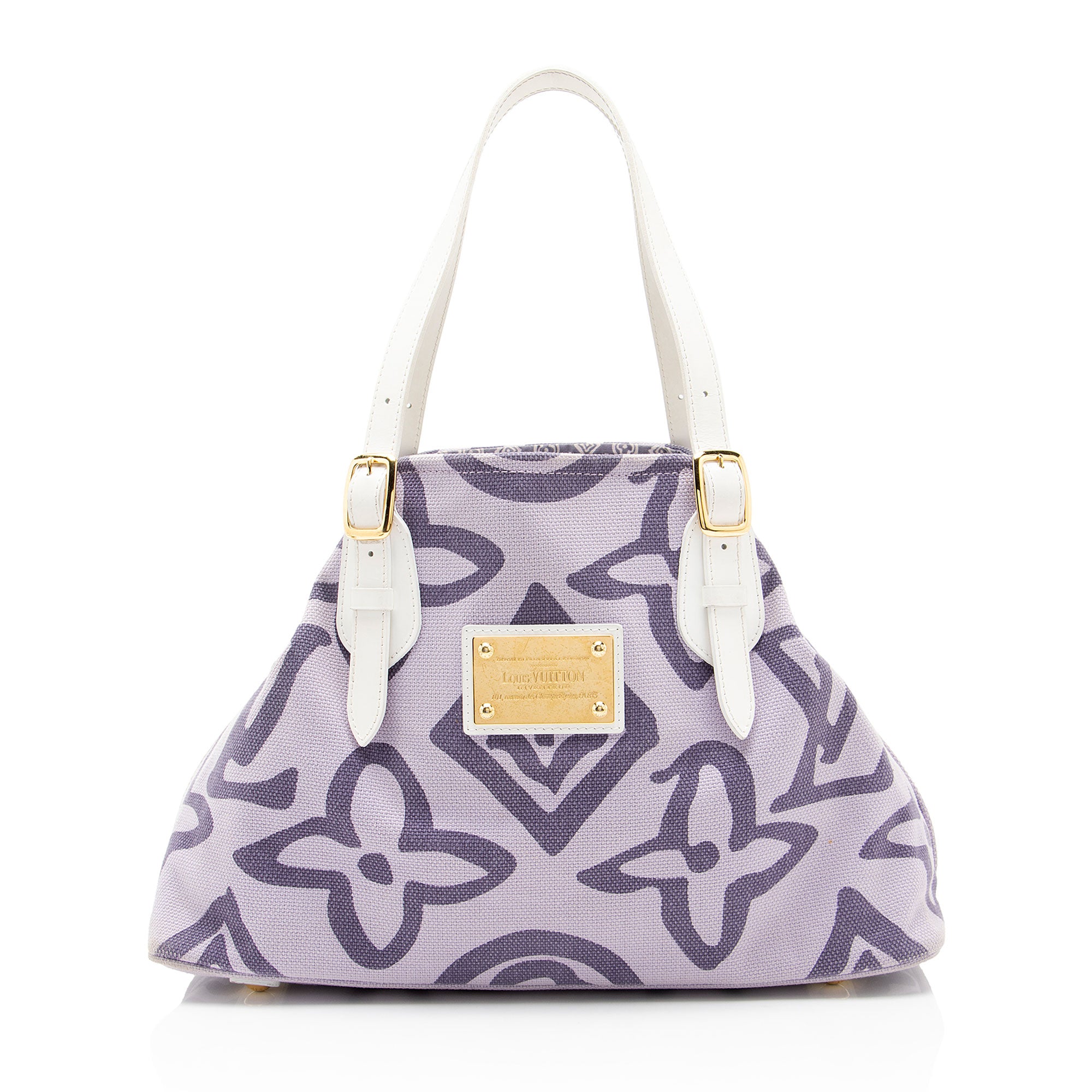 Louis Vuitton Limited Edition Tahitienne Cabas PM Tote