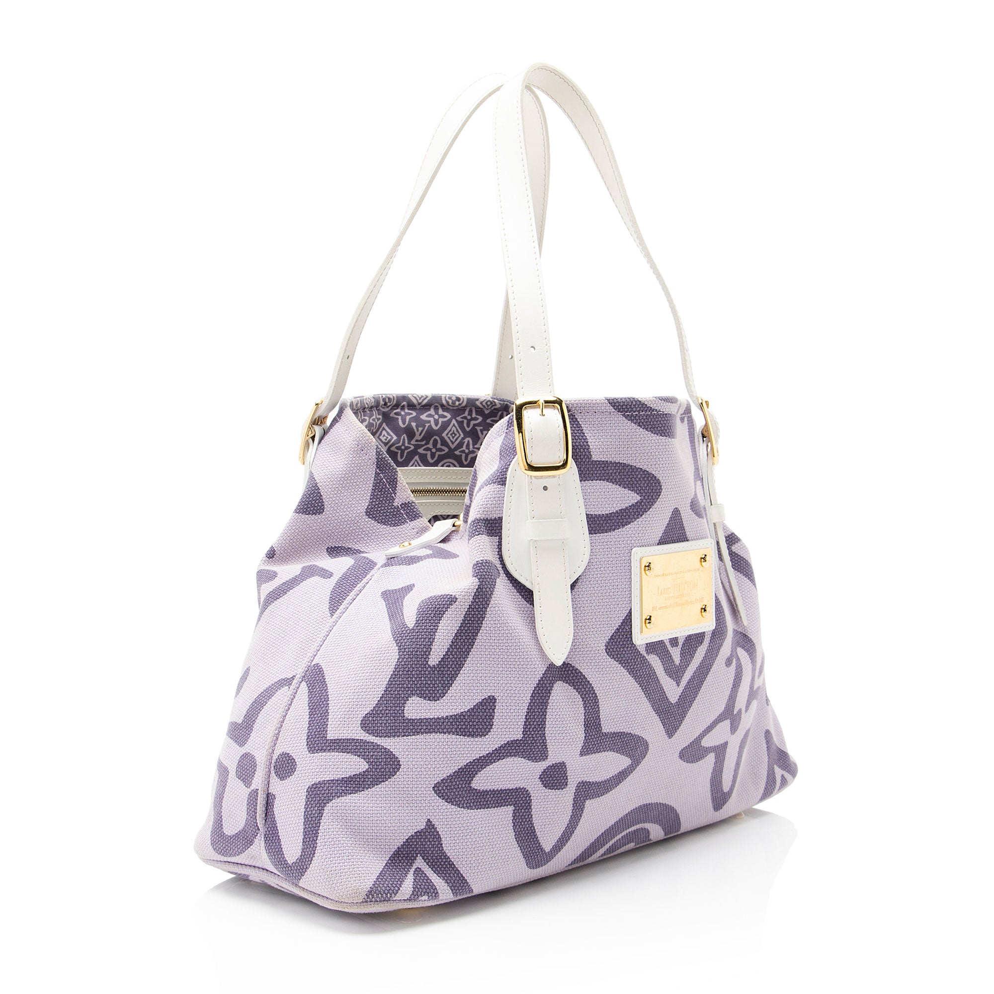Louis Vuitton Limited Edition Tahitienne Cabas PM Tote