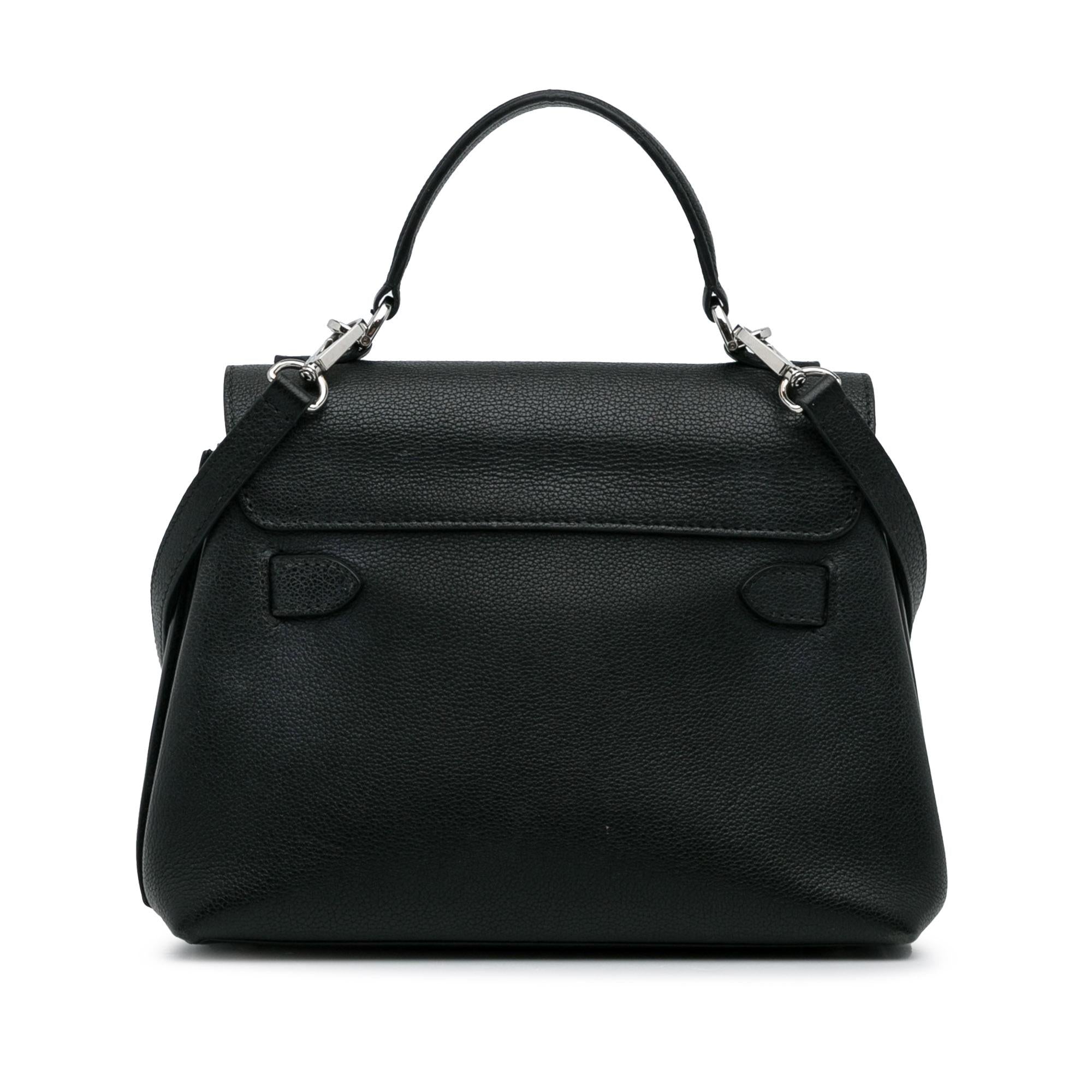 Louis Vuitton LockMe Ever BB (SHG-d8jTQQ)