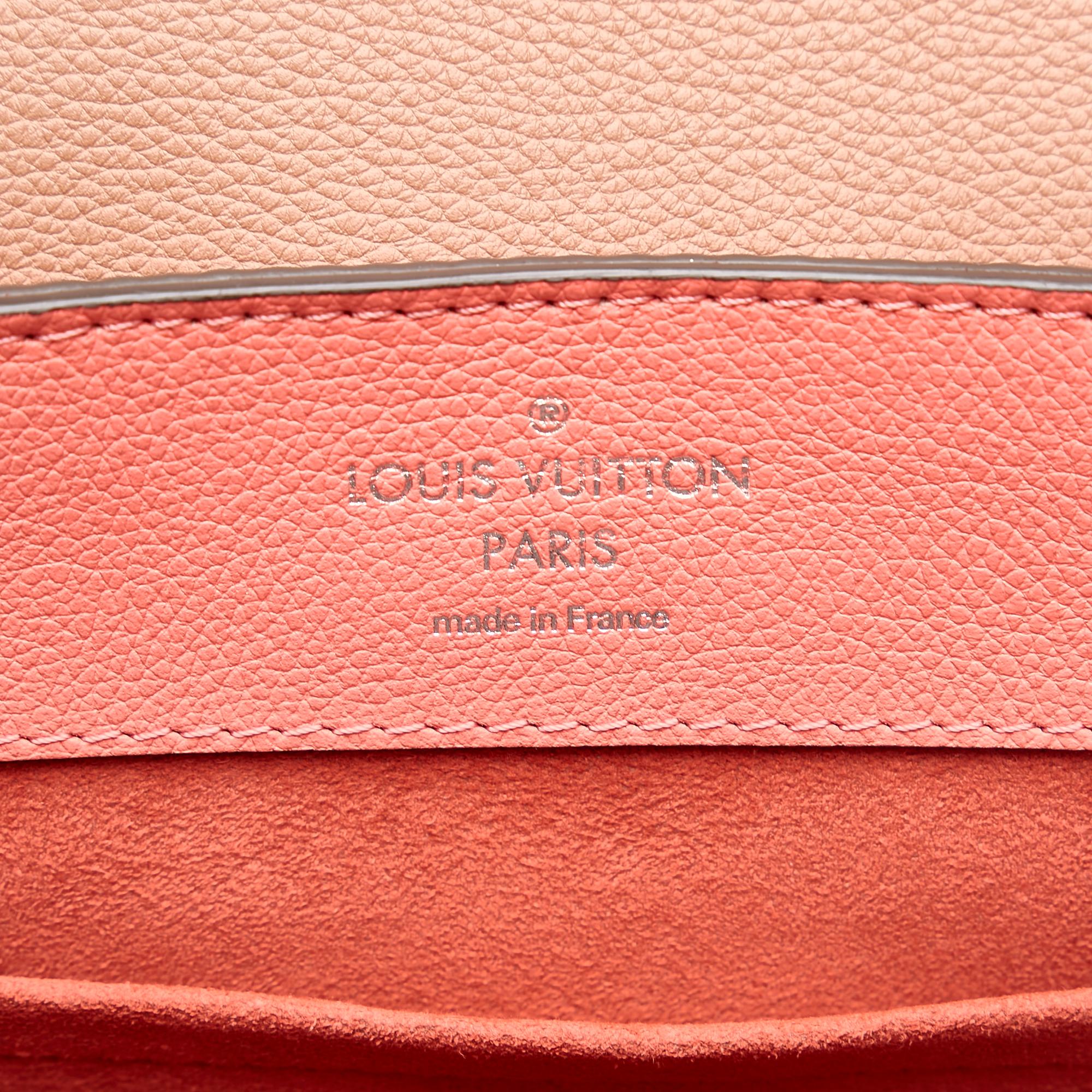 Louis Vuitton Lockme Backpack (SHG-nYHtnK)