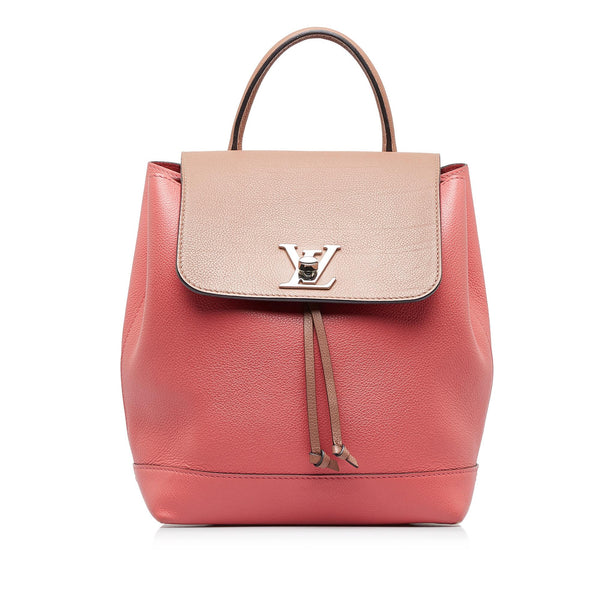Louis Vuitton Lockme Backpack (SHG-SqgMrE)