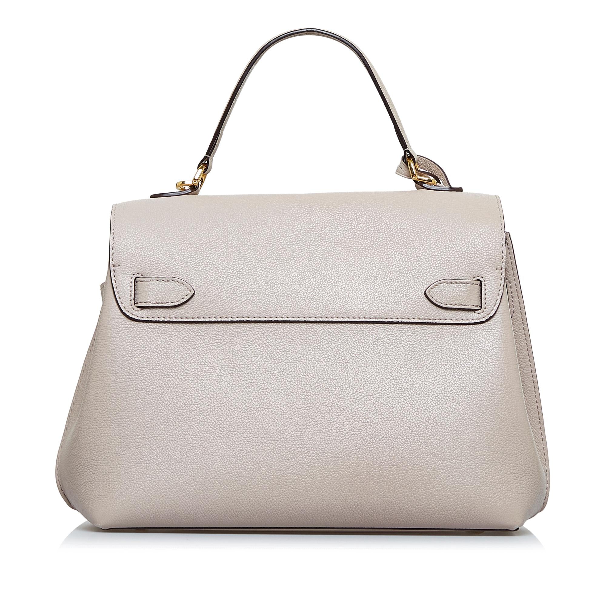 Louis Vuitton Lockme Ever MM (SHG-nrsB5z)