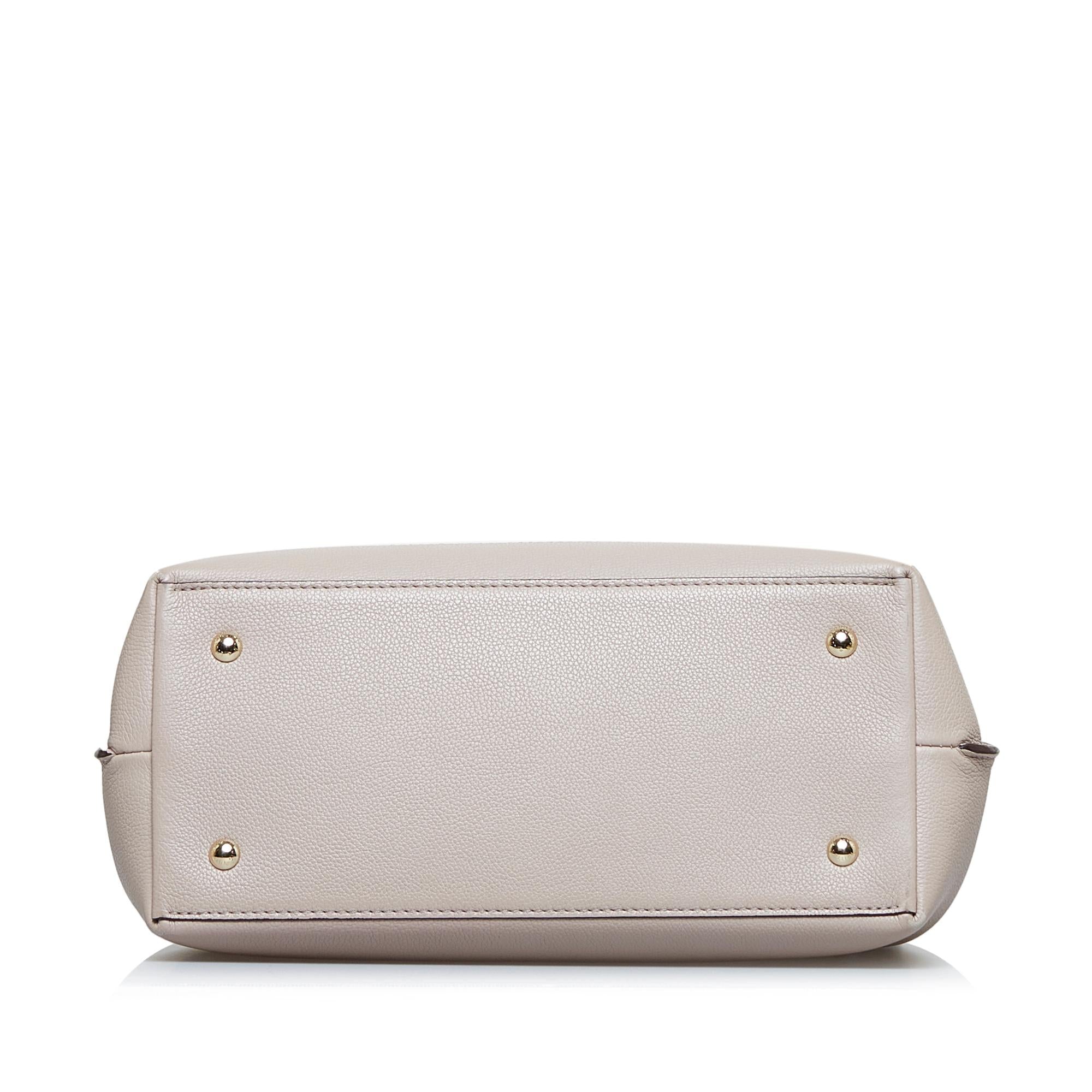 Louis Vuitton Lockme Ever MM (SHG-nrsB5z)