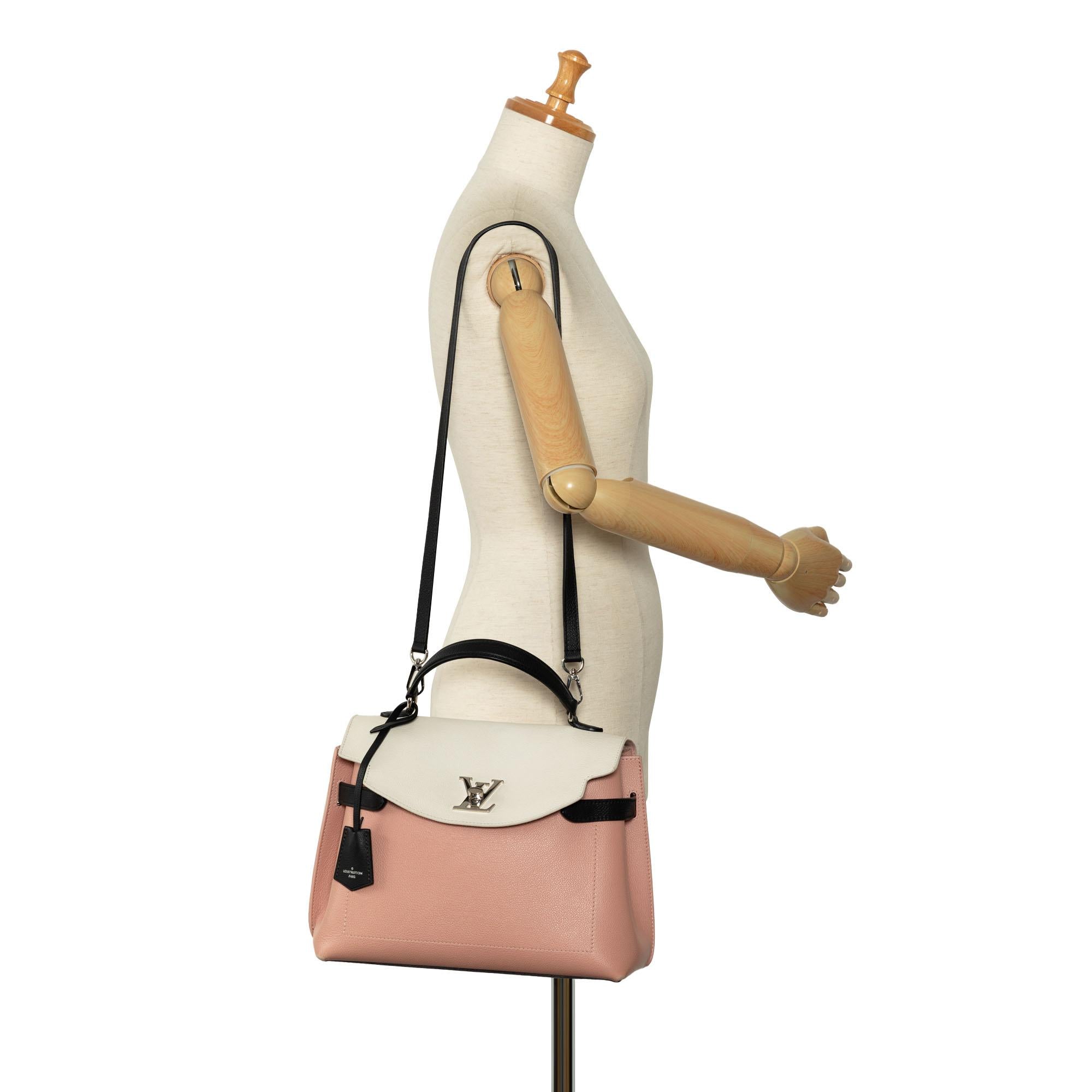 Louis Vuitton Lockme Ever MM (SHG-iB1q39)