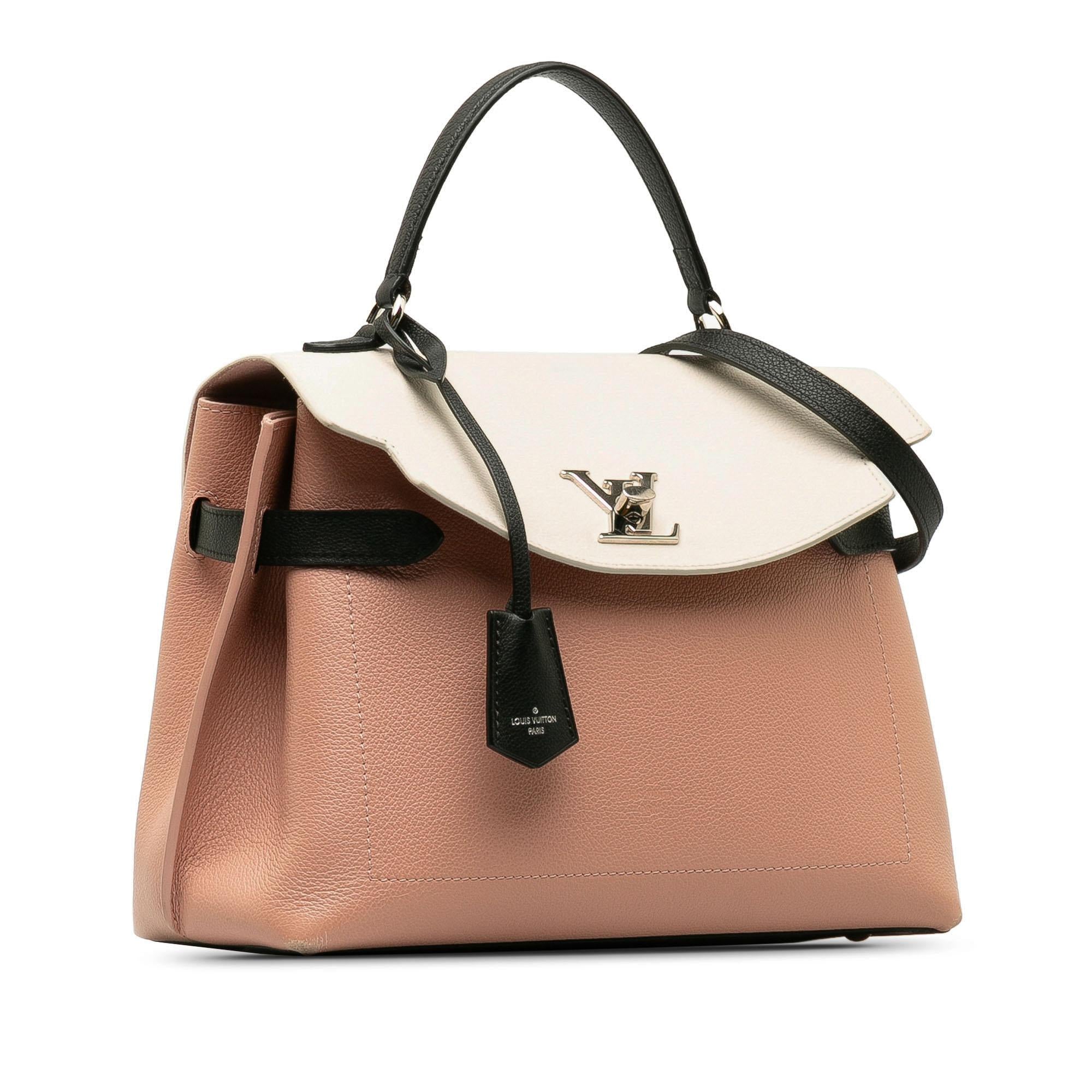 Louis Vuitton Lockme Ever MM (SHG-iB1q39)