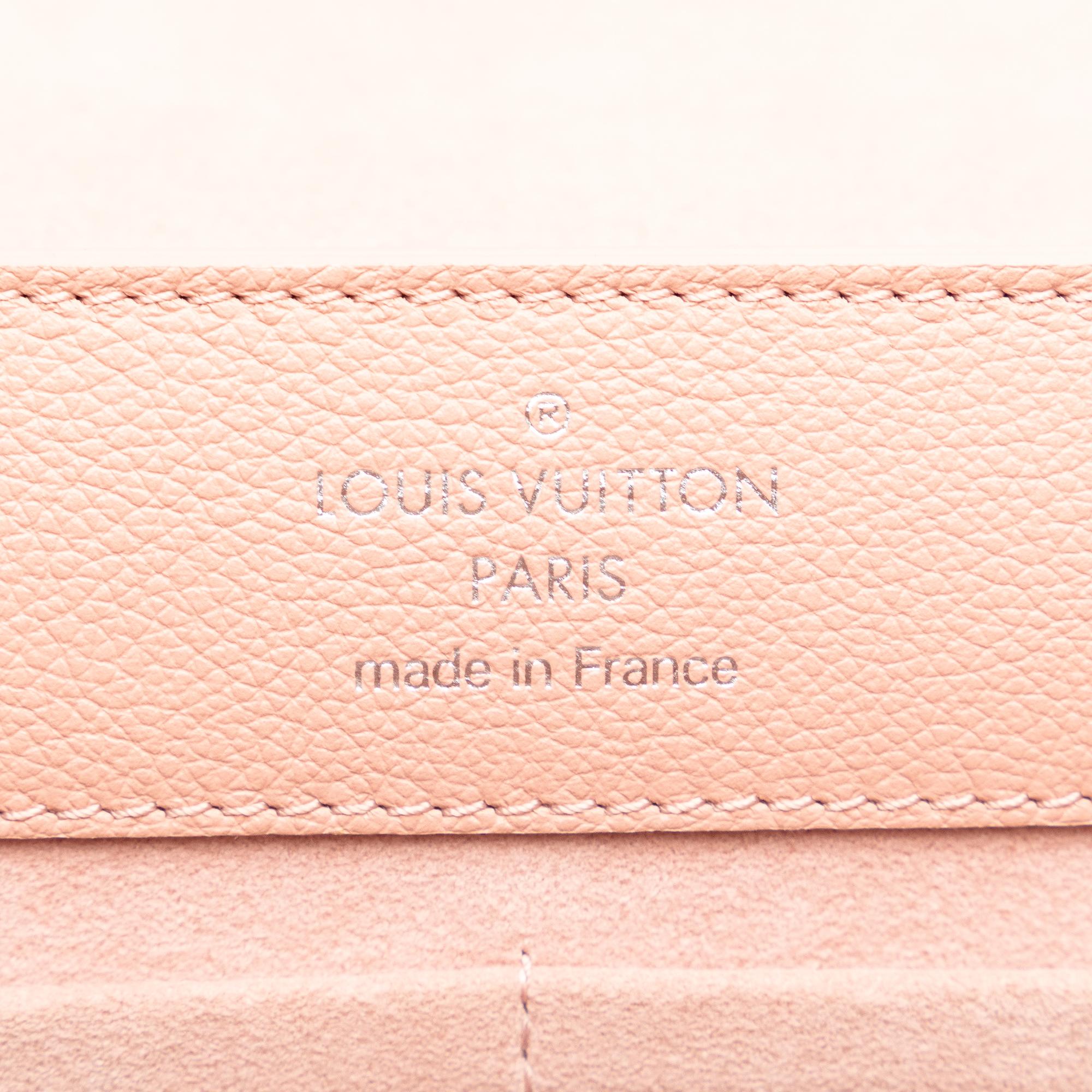 Louis Vuitton Lockme Ever MM (SHG-EScrYT)