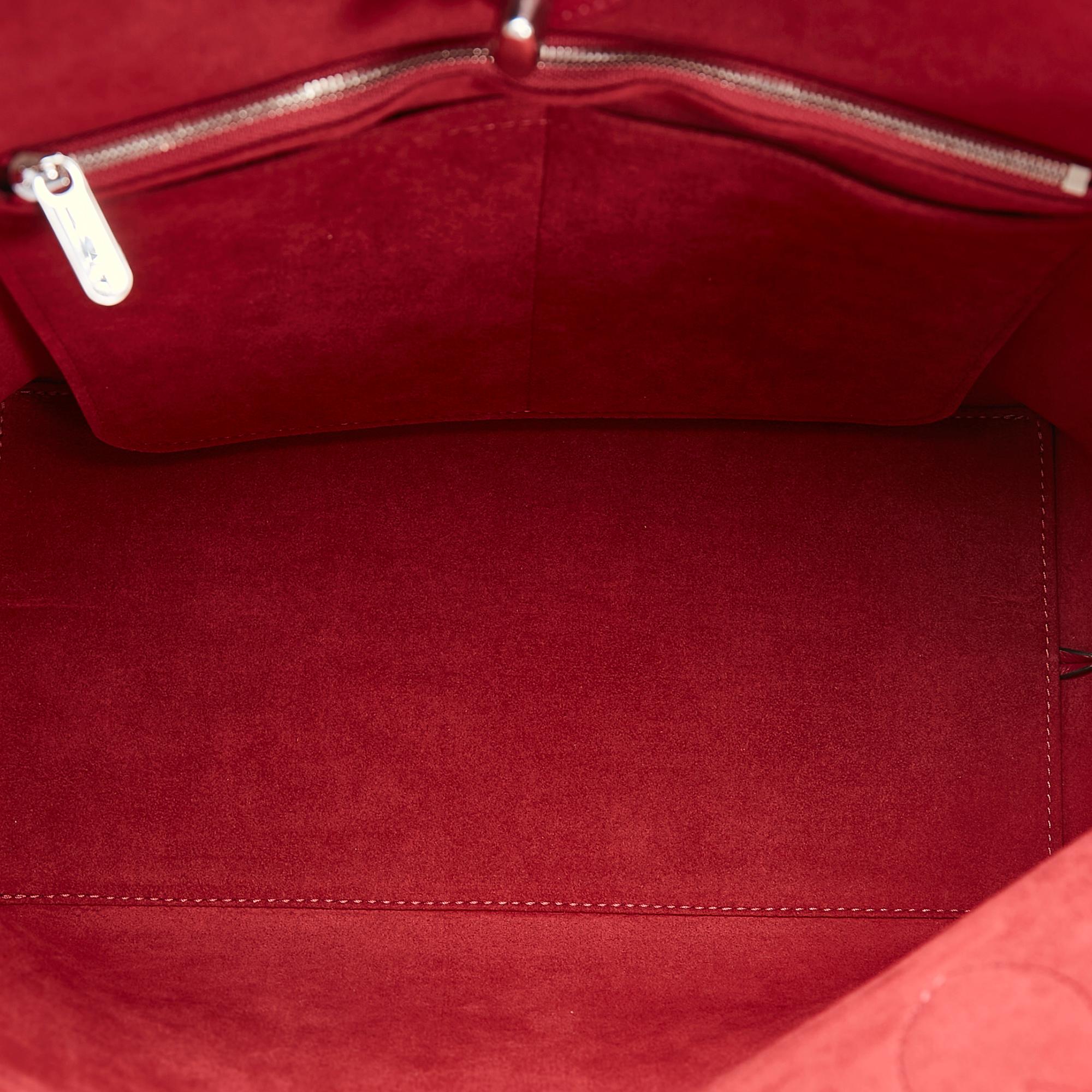 Louis Vuitton Lockme Go Tote (SHG-fCnklR)