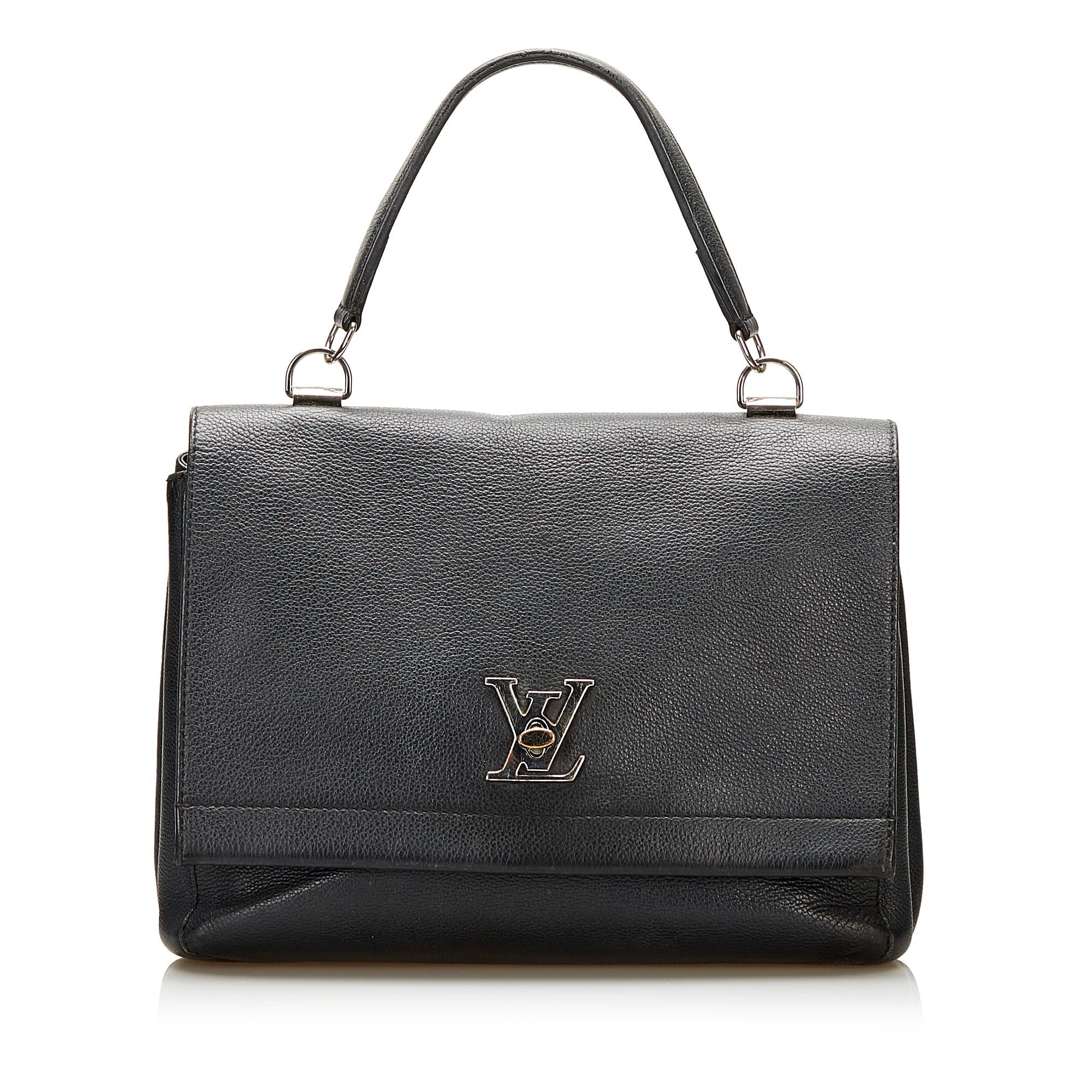 Louis Vuitton Lockme II (SHG-37682)