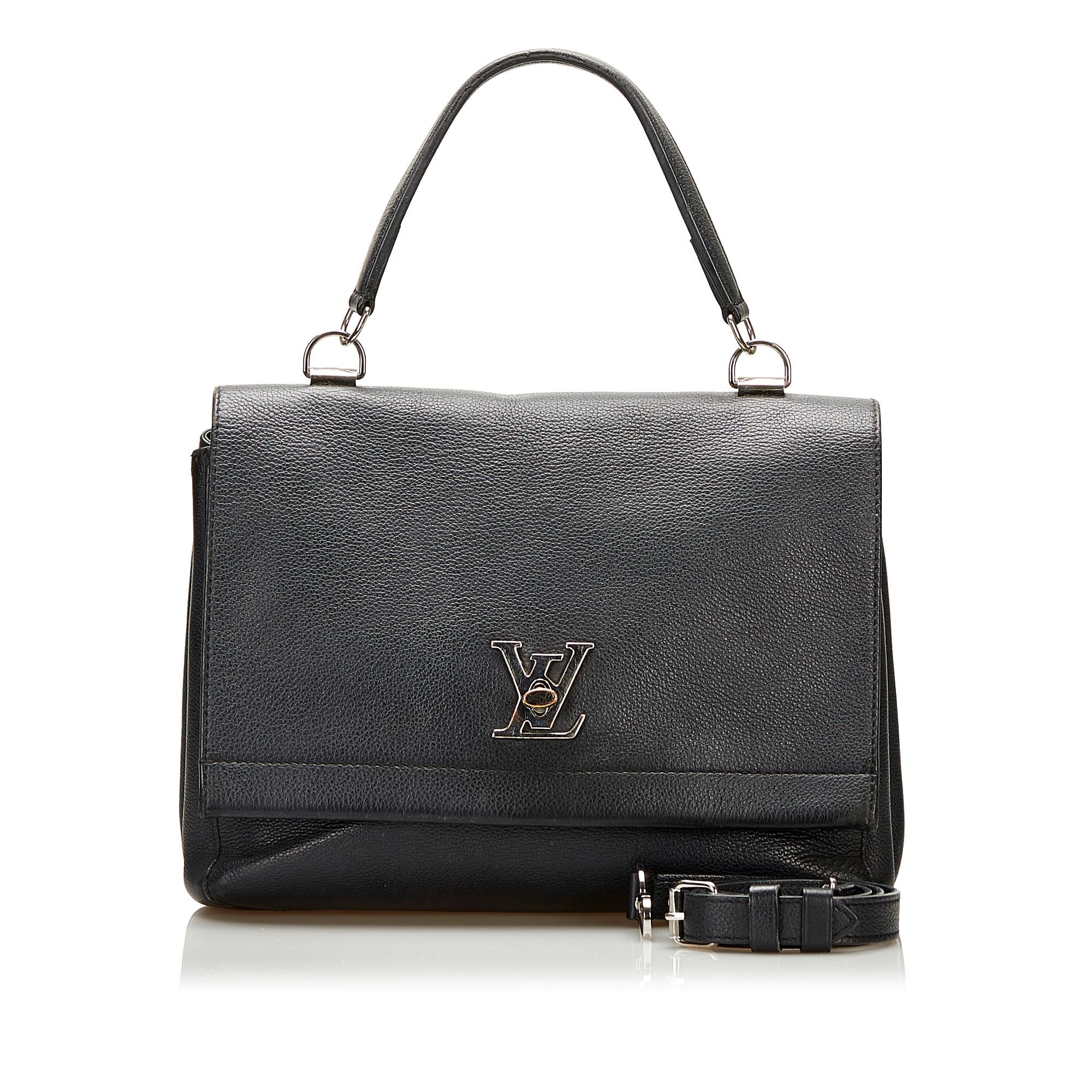 Louis Vuitton Lockme II (SHG-37682)