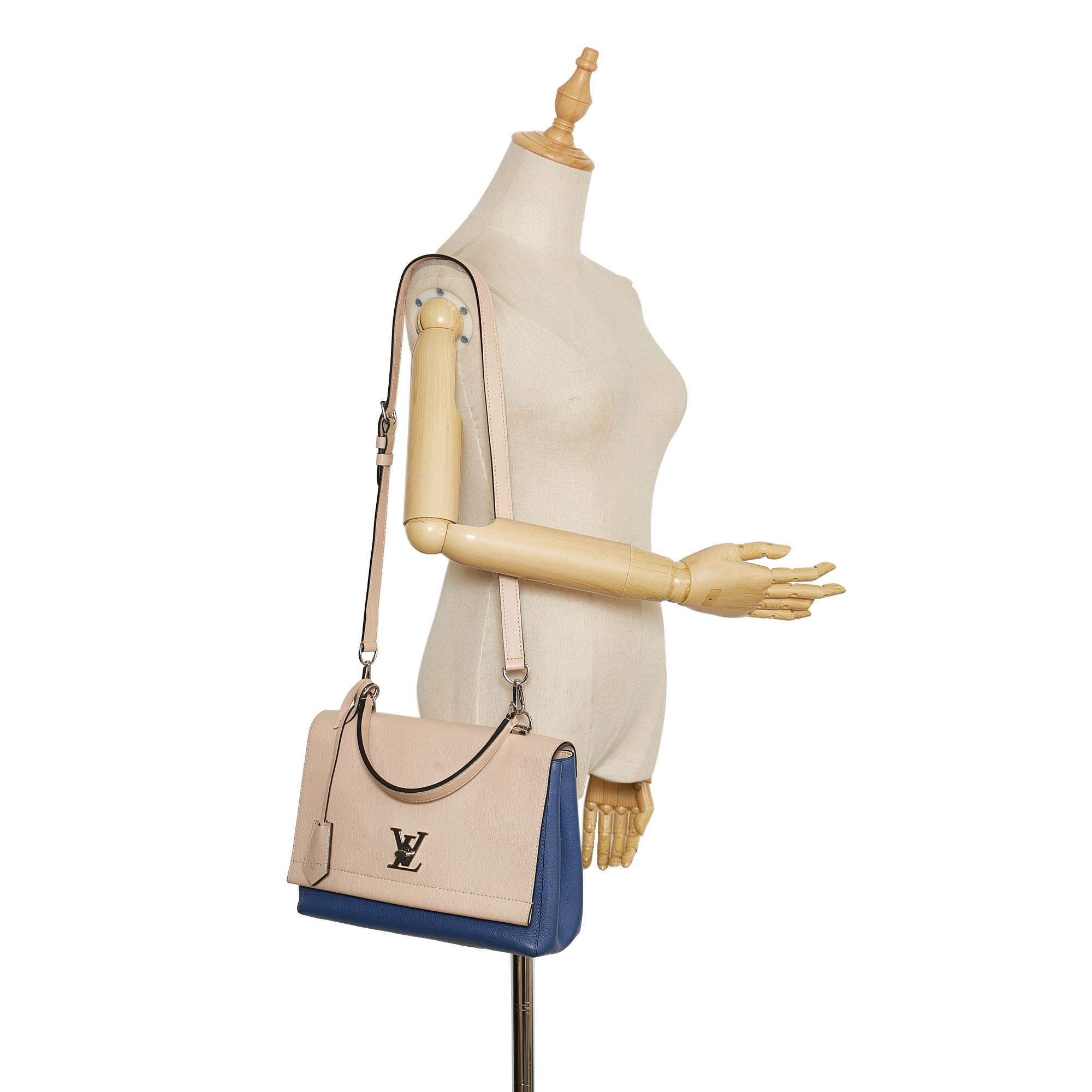 Louis Vuitton Lockme II (SHG-AIEbQv)