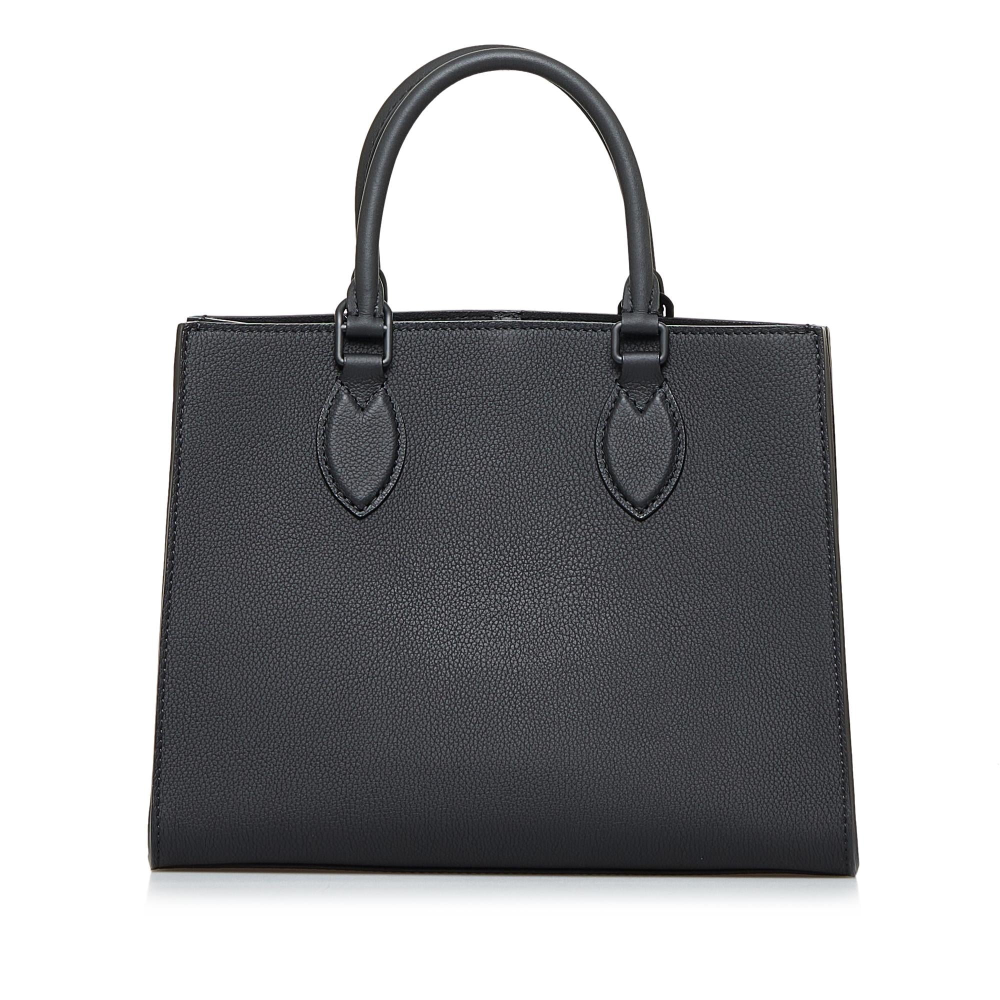 Louis Vuitton Lockme Tote PM (SHG-pHoM2P)