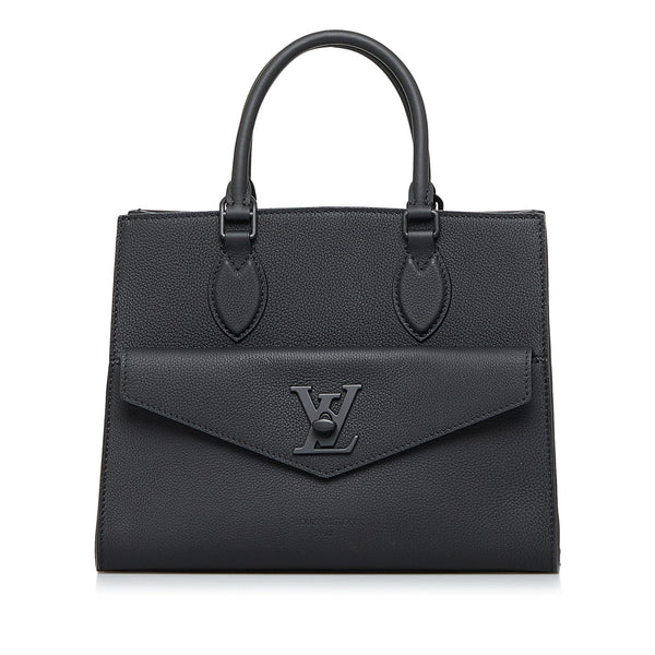 Louis Vuitton Lockme Tote PM (SHG-pHoM2P) – LuxeDH