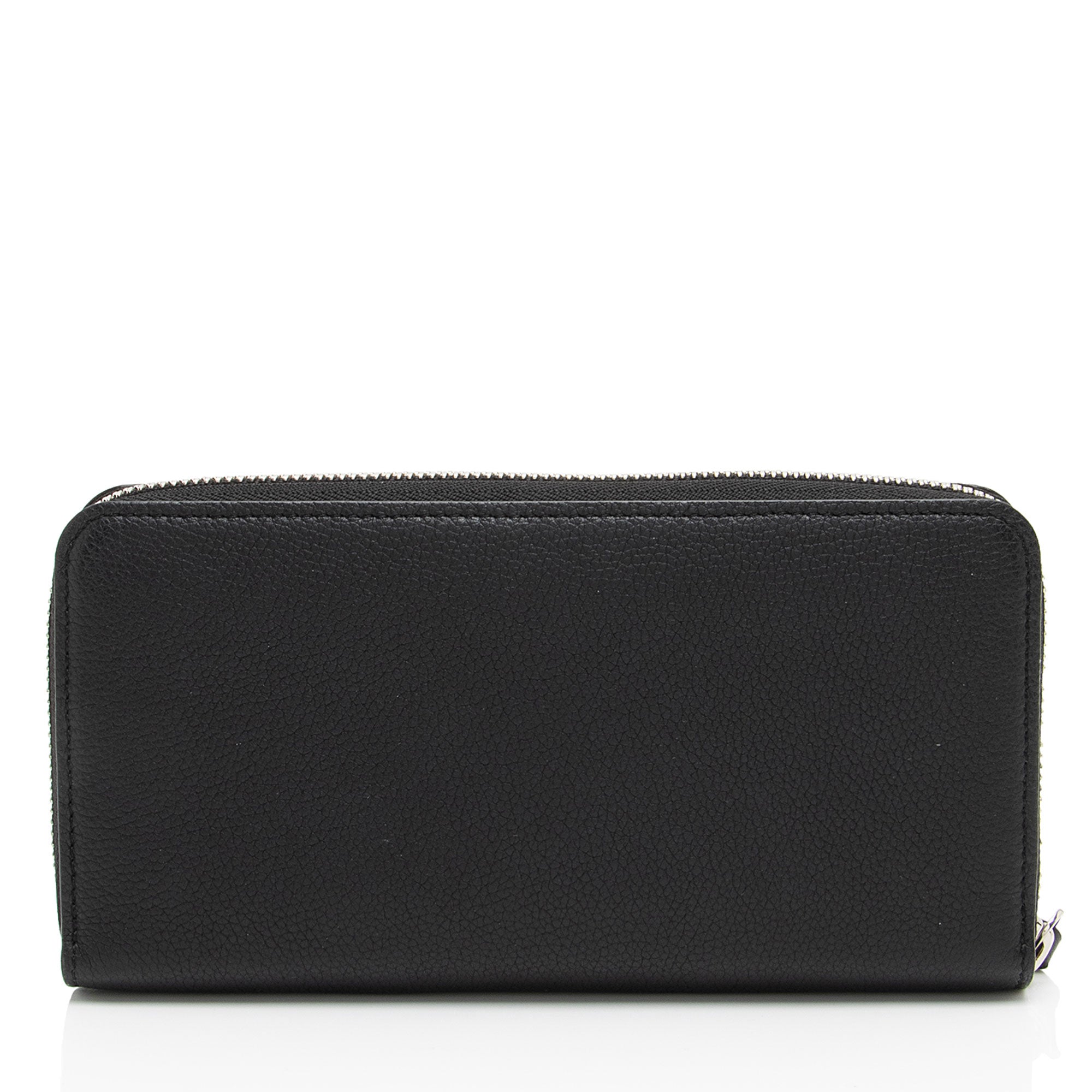 Louis Vuitton Lockme Zip Around Wallet