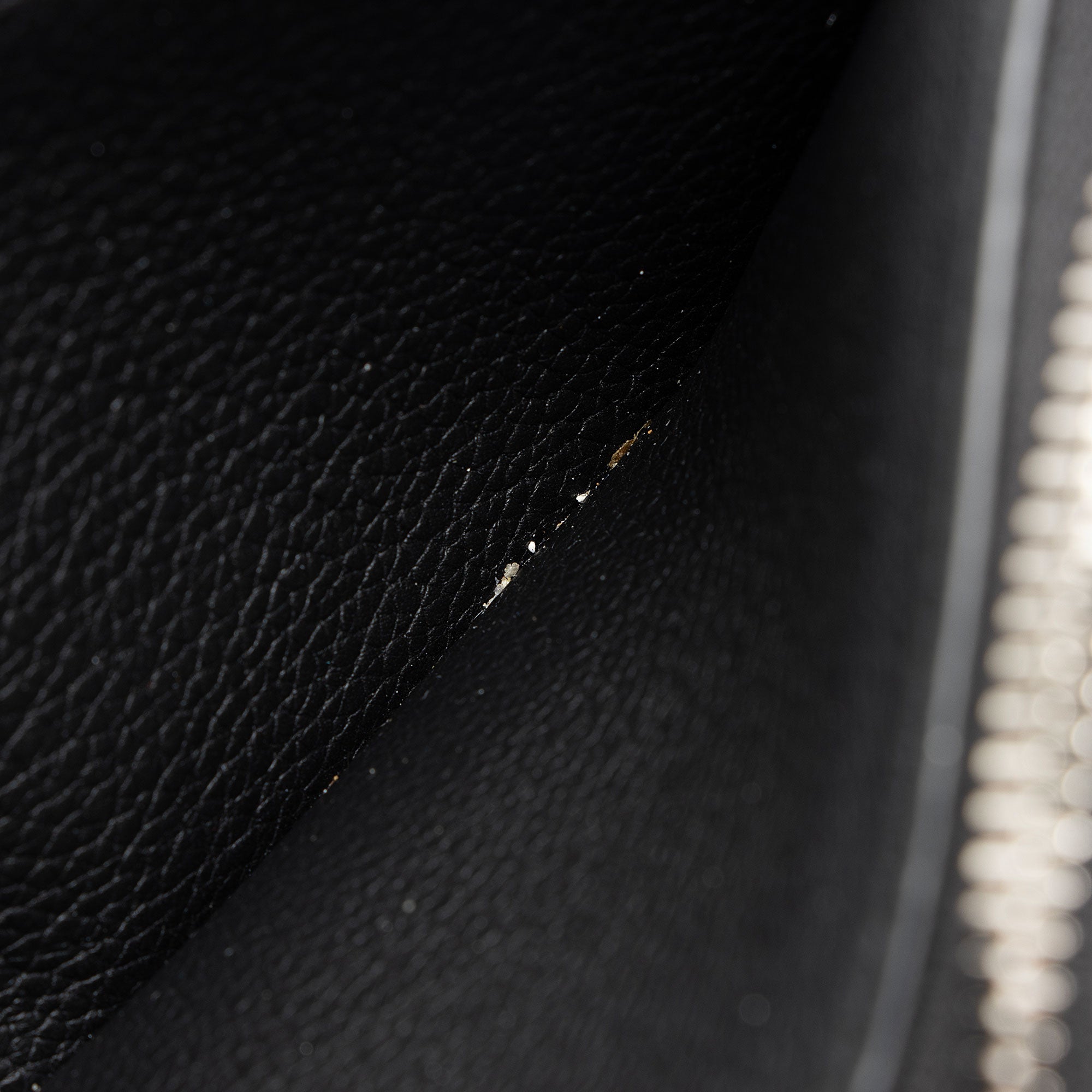 Louis Vuitton Lockme Zip Around Wallet