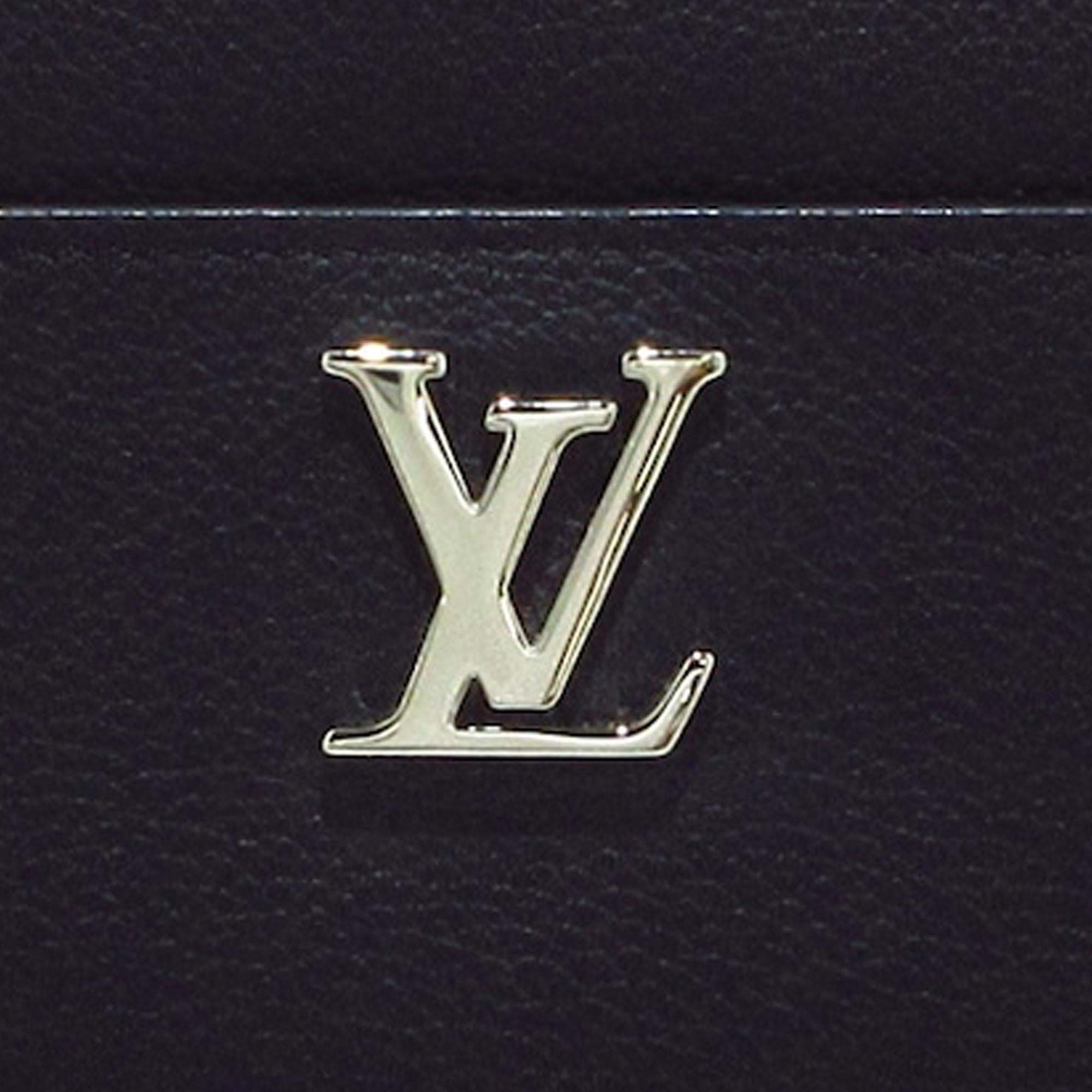 Louis Vuitton Lockme Zippy Wallet (SHG-e64Zcu)
