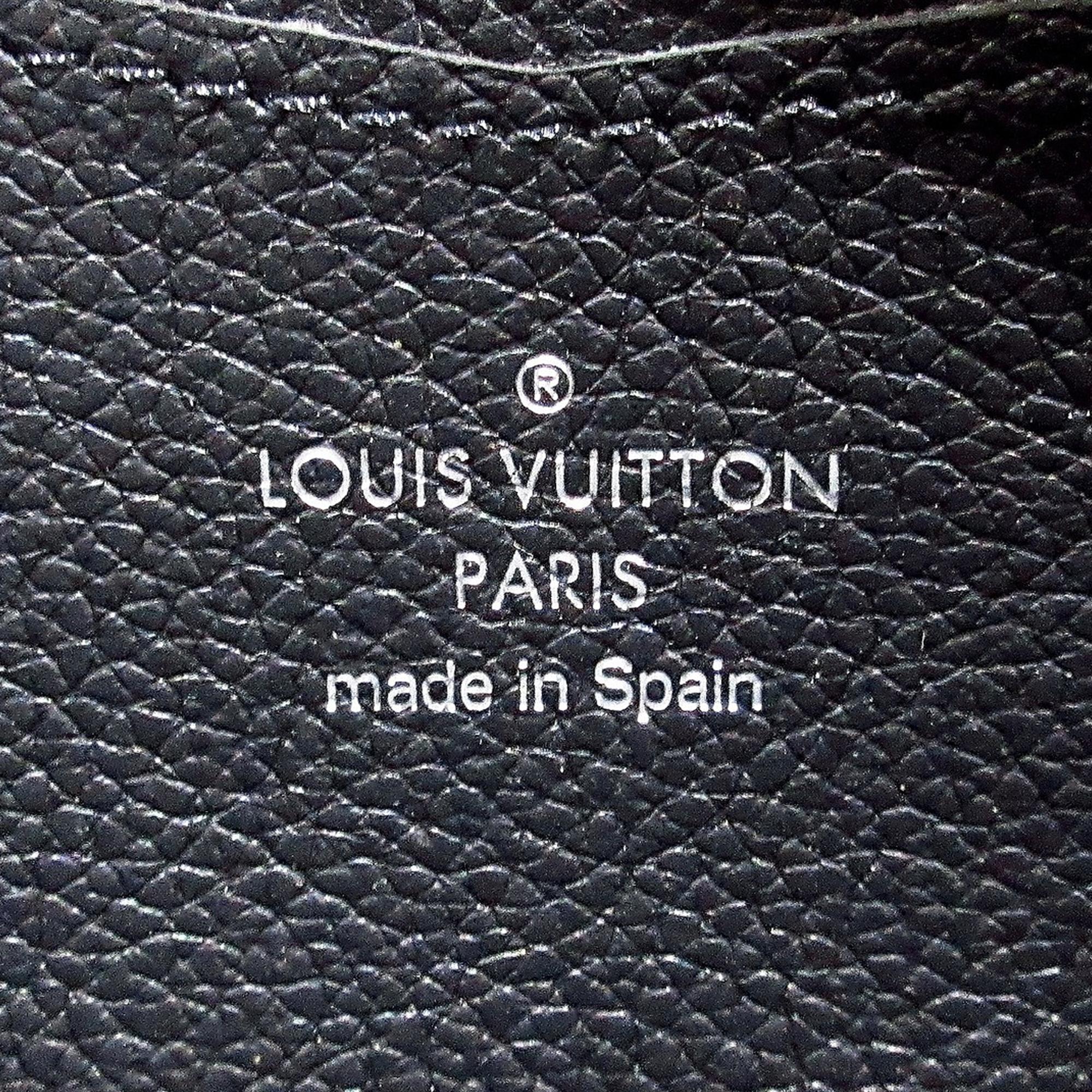 Louis Vuitton Lockme Zippy Wallet (SHG-e64Zcu)