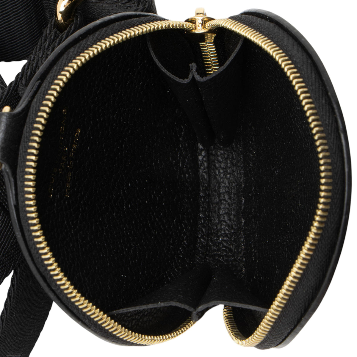 Louis Vuitton Logo Jacquard Bandouliere Shoulder Strap