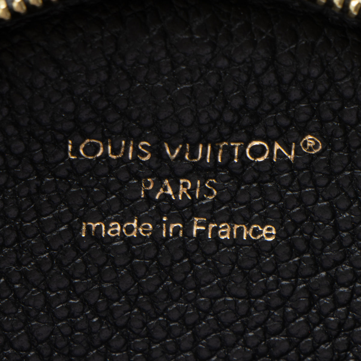 Louis Vuitton Logo Jacquard Bandouliere Shoulder Strap