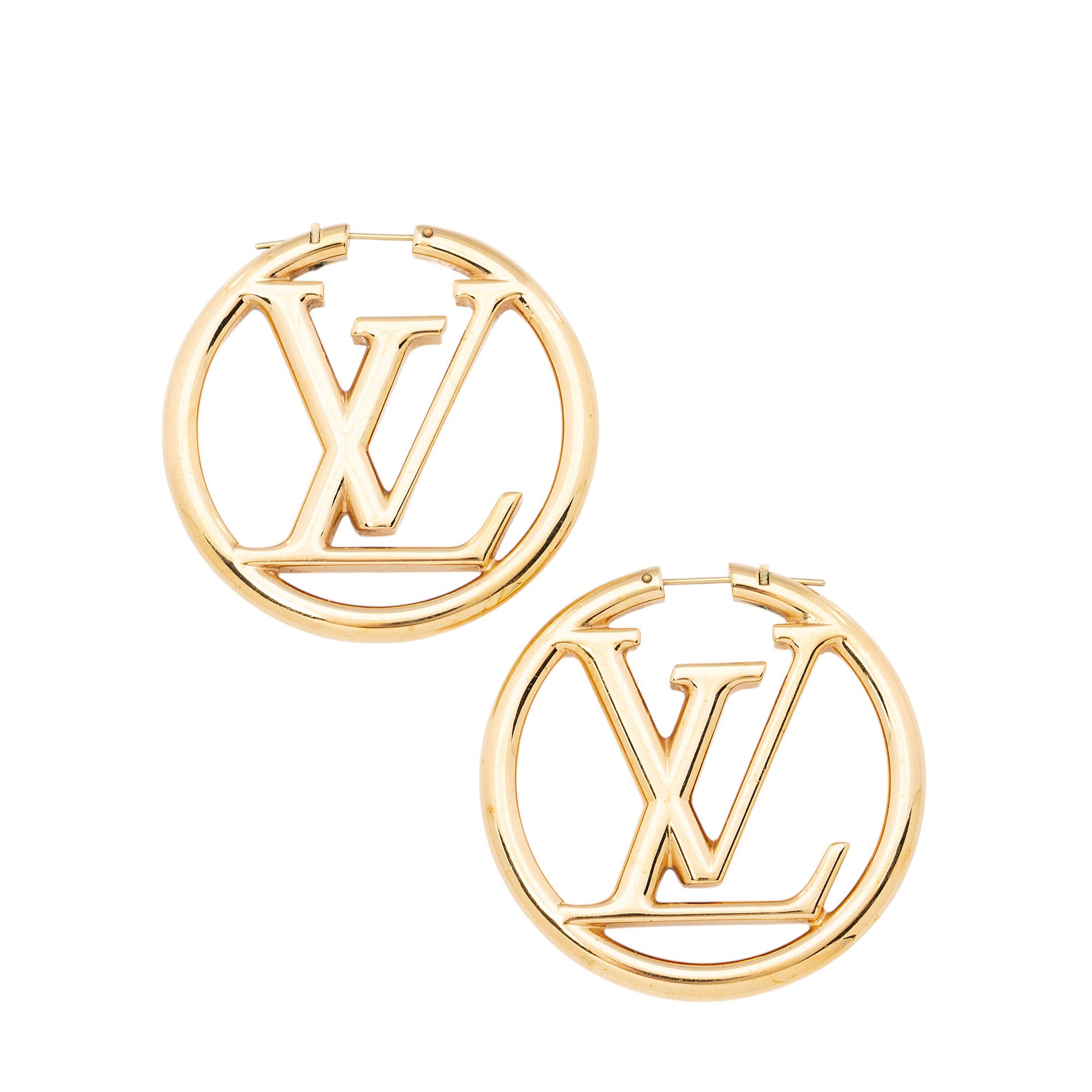 Louis Vuitton Louise GM Earrings