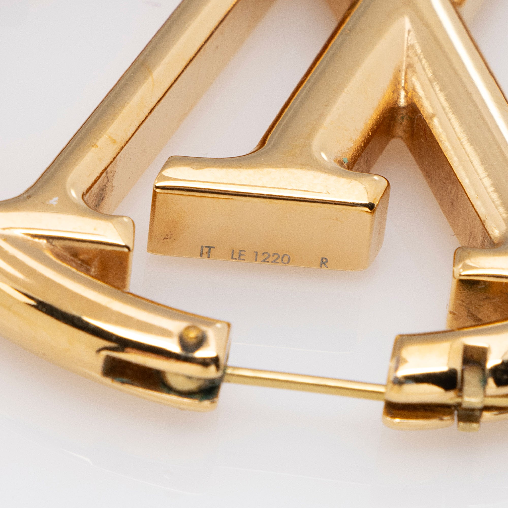 Louis Vuitton Louise GM Earrings