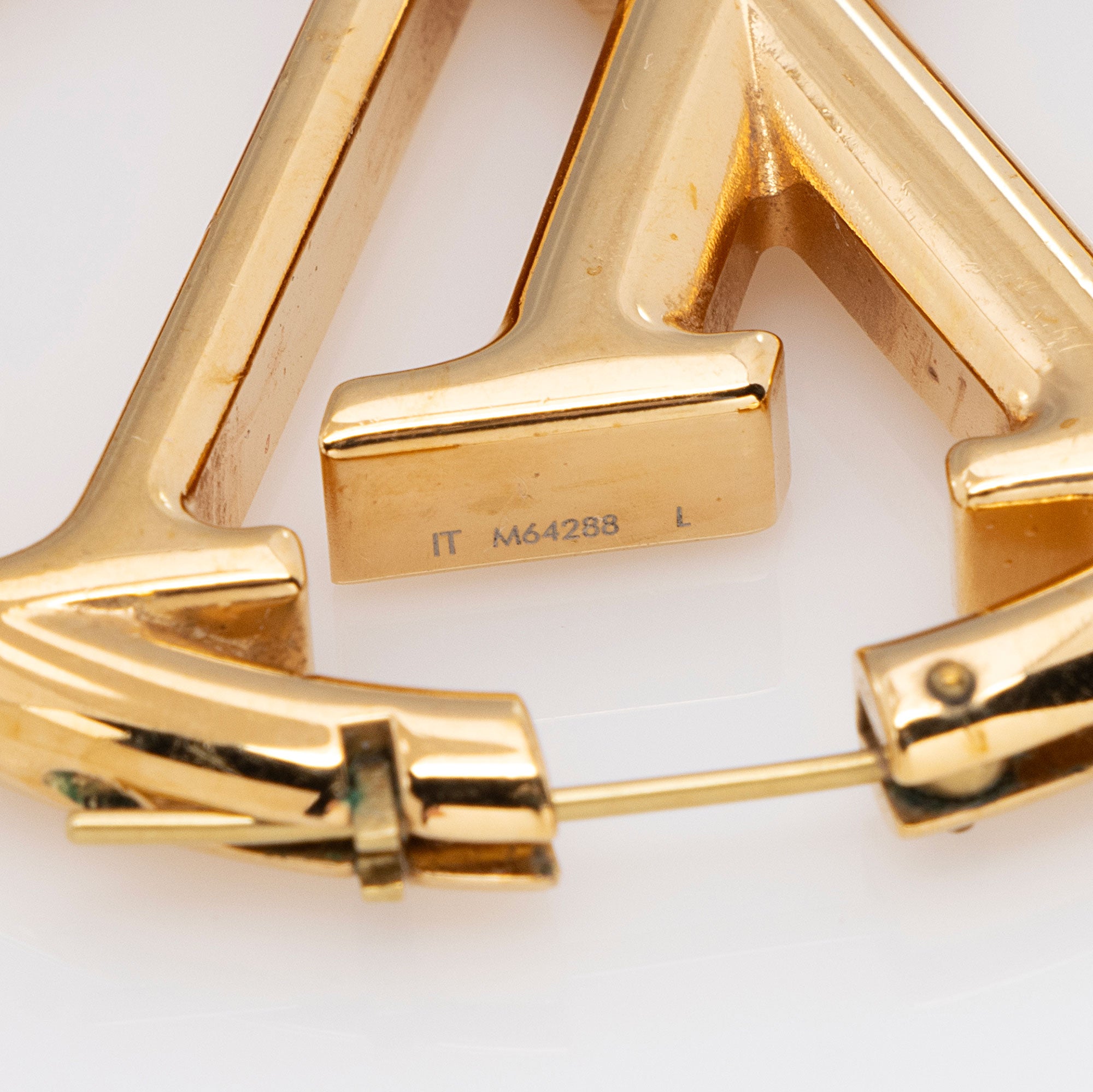 Louis Vuitton Louise GM Earrings