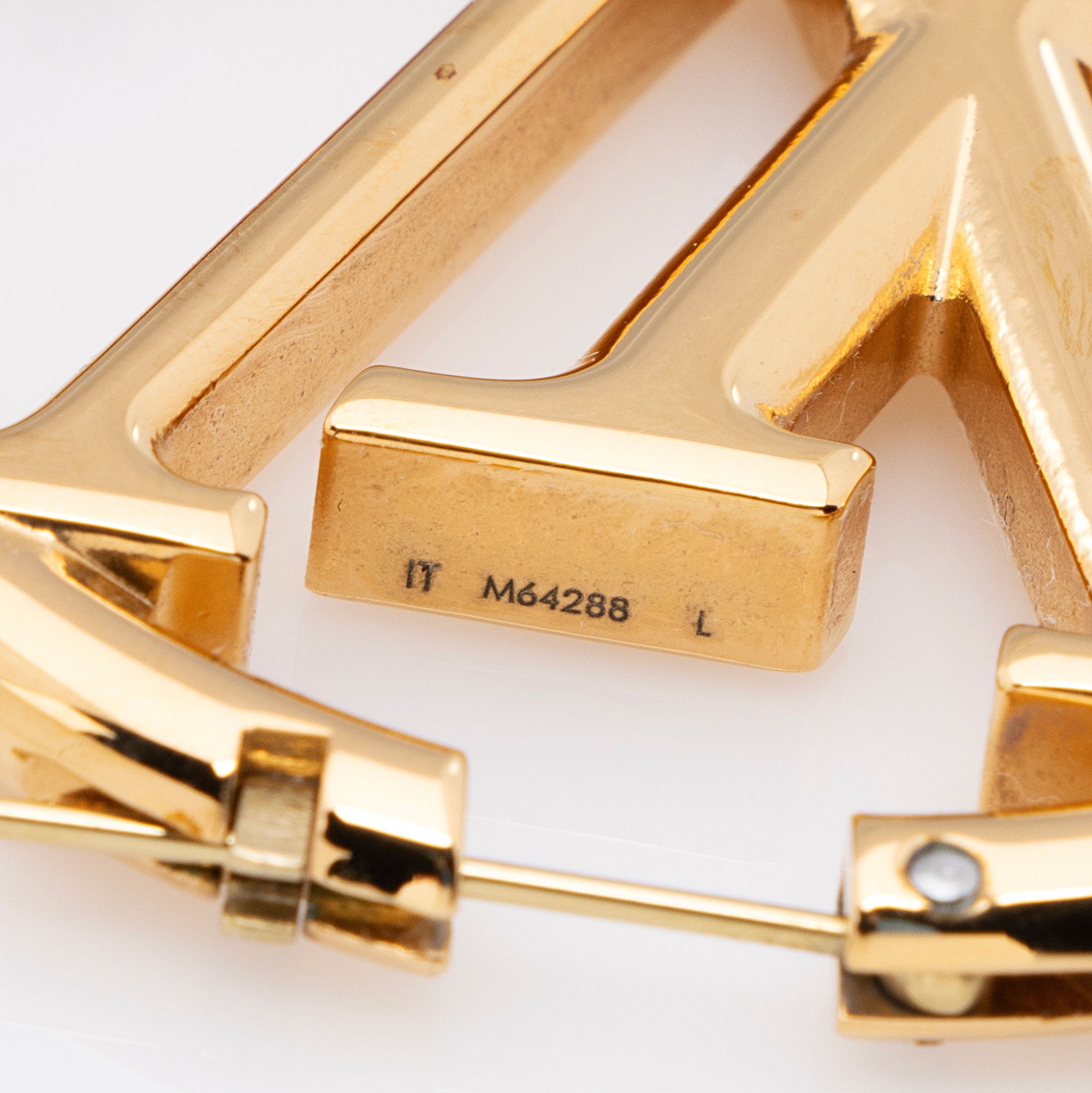 Louis Vuitton Louise GM Earrings