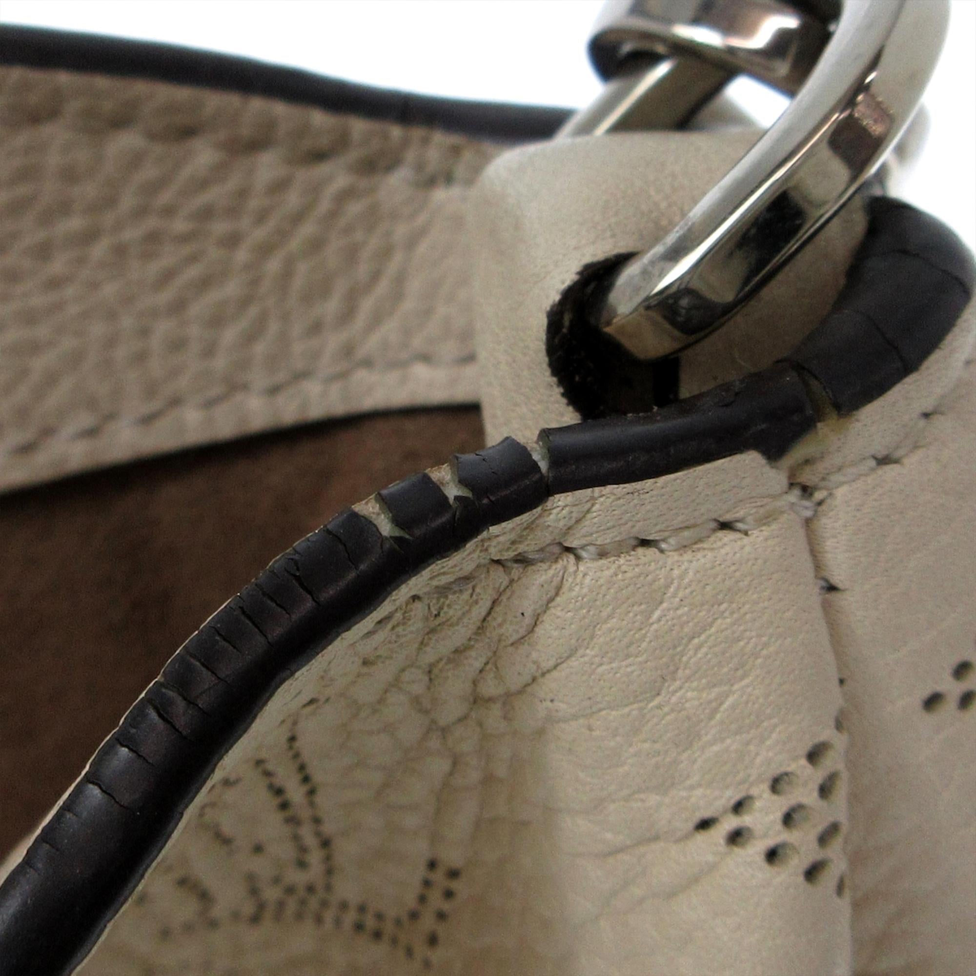 Louis Vuitton Mahina Babylone PM (SHG-DYoYEc)