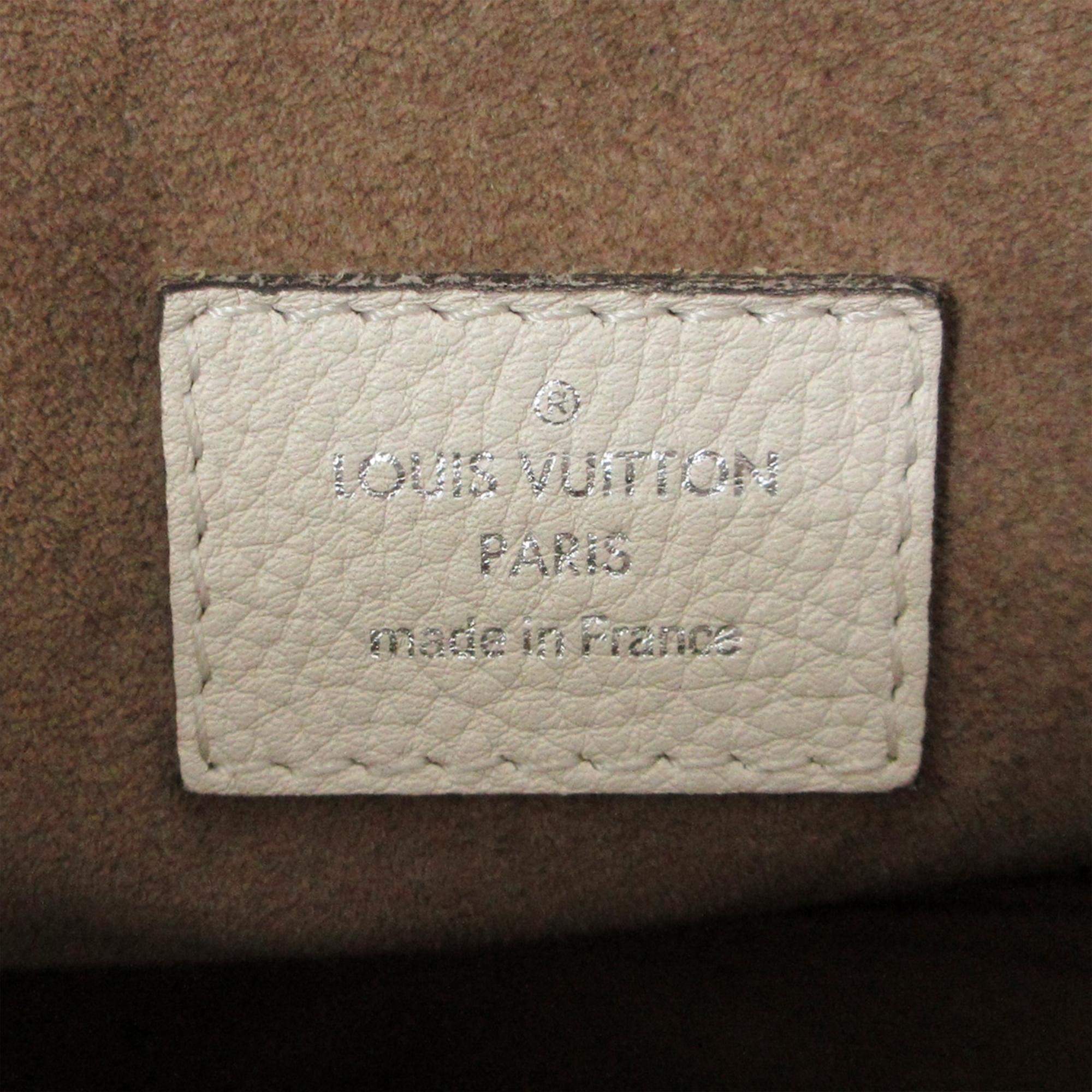 Louis Vuitton Mahina Babylone PM (SHG-DYoYEc)