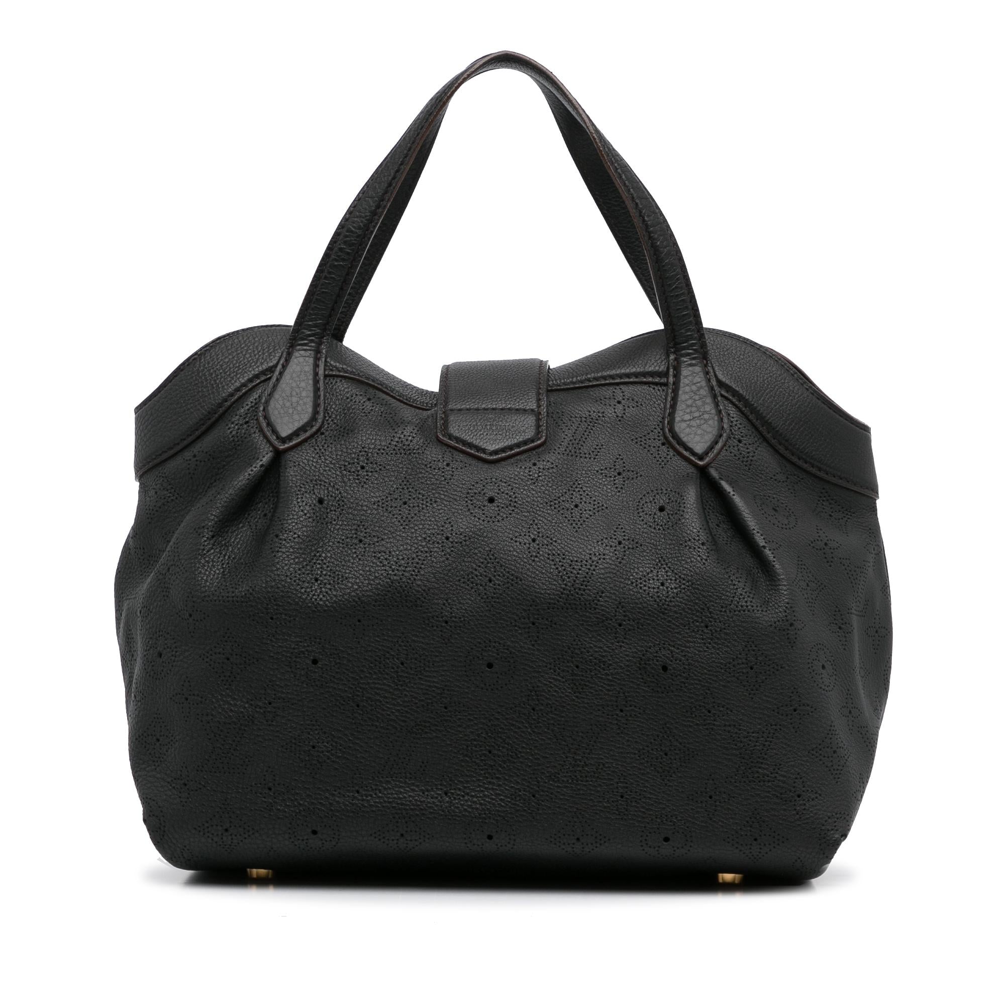 Louis Vuitton Mahina Cirrus PM (SHG-V71Xju)